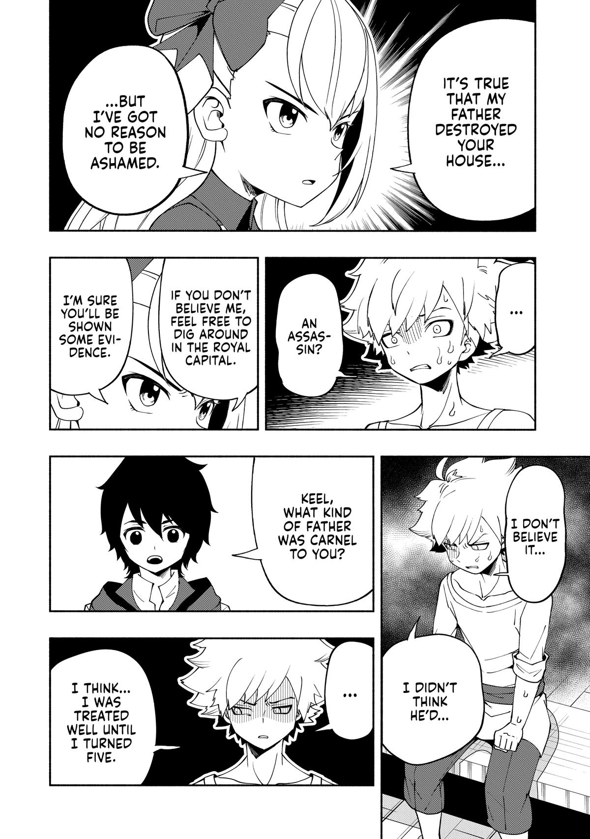 Hell Mode Chapter 29 - Page 16