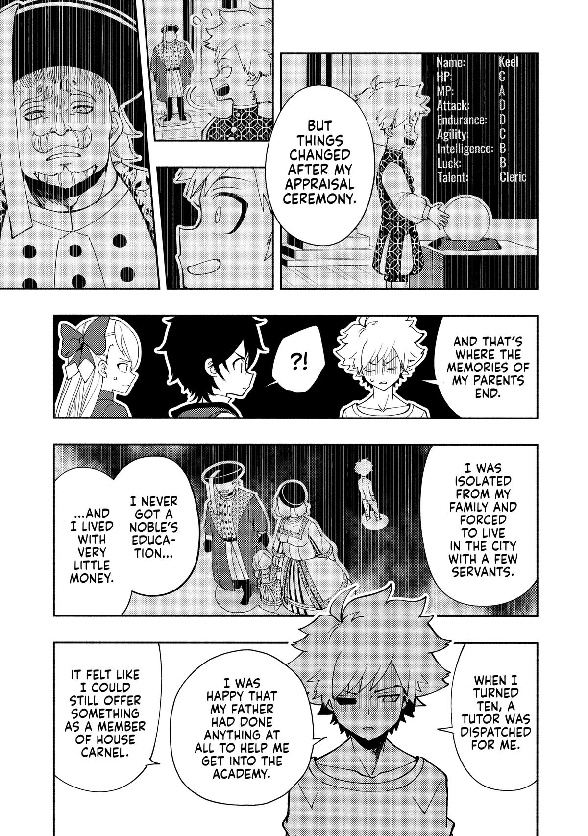 Hell Mode Chapter 29 - Page 17