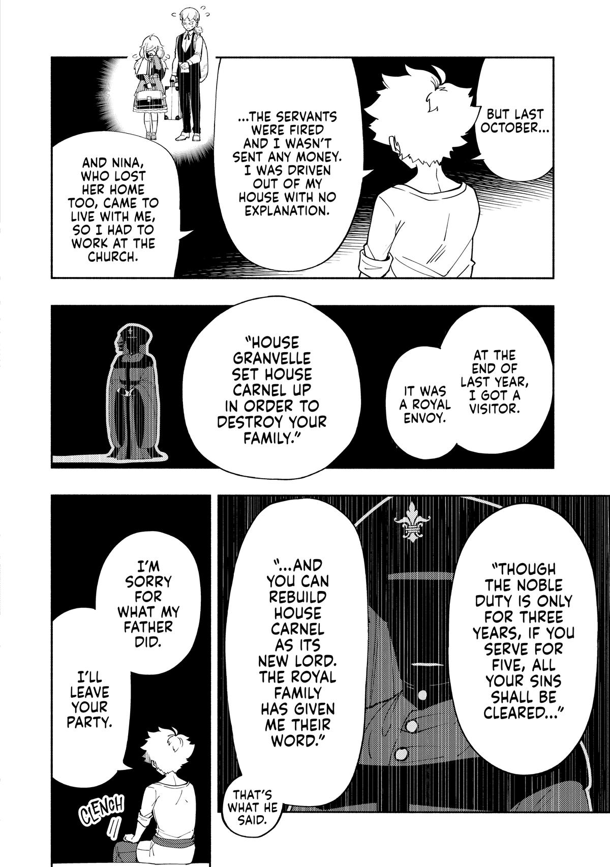 Hell Mode Chapter 29 - Page 18