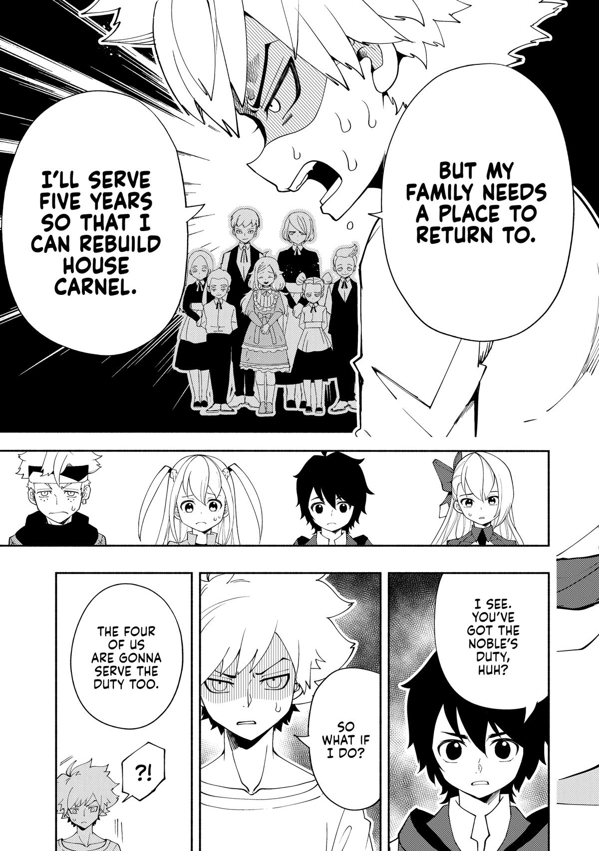 Hell Mode Chapter 29 - Page 19