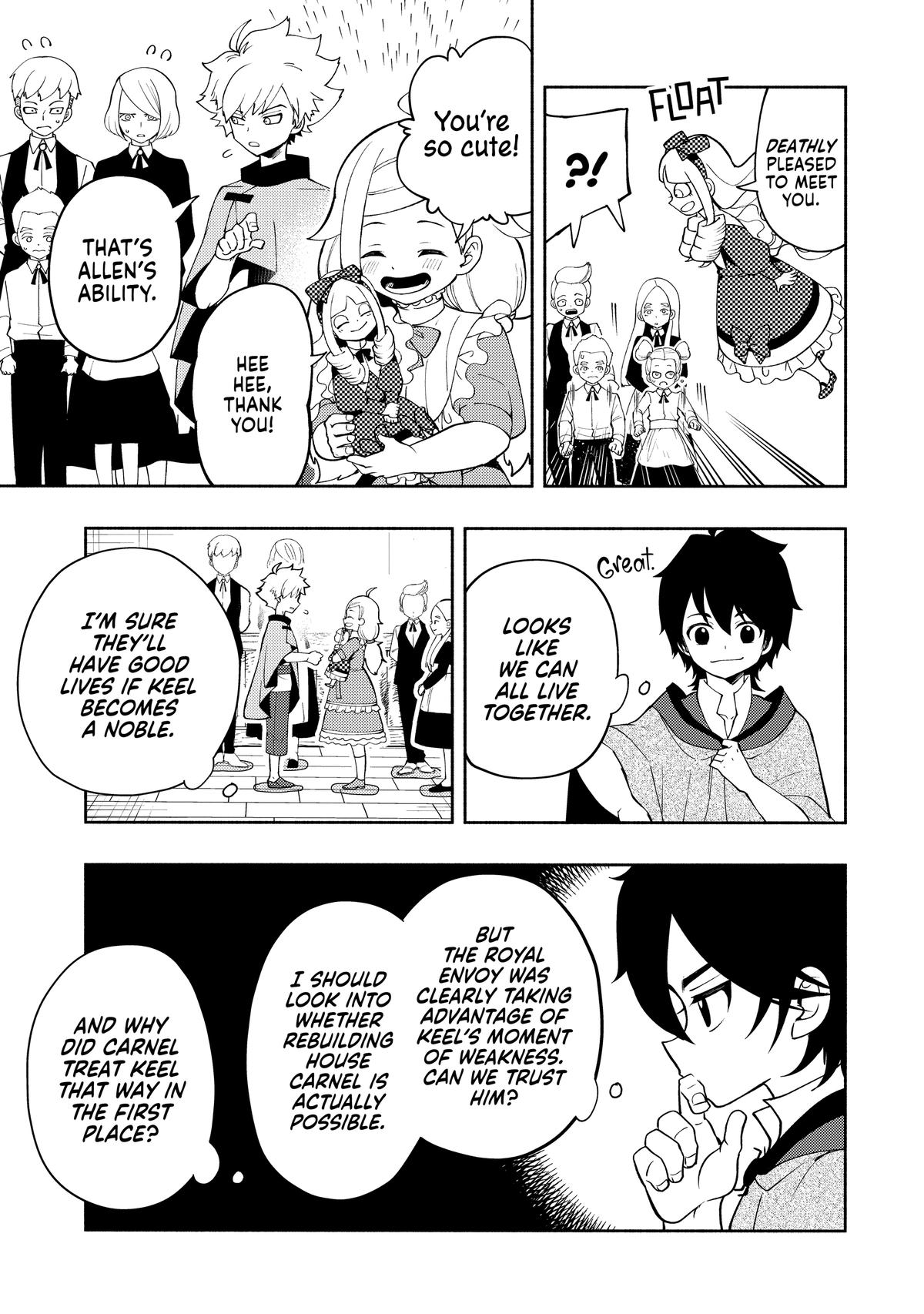 Hell Mode Chapter 29 - Page 23