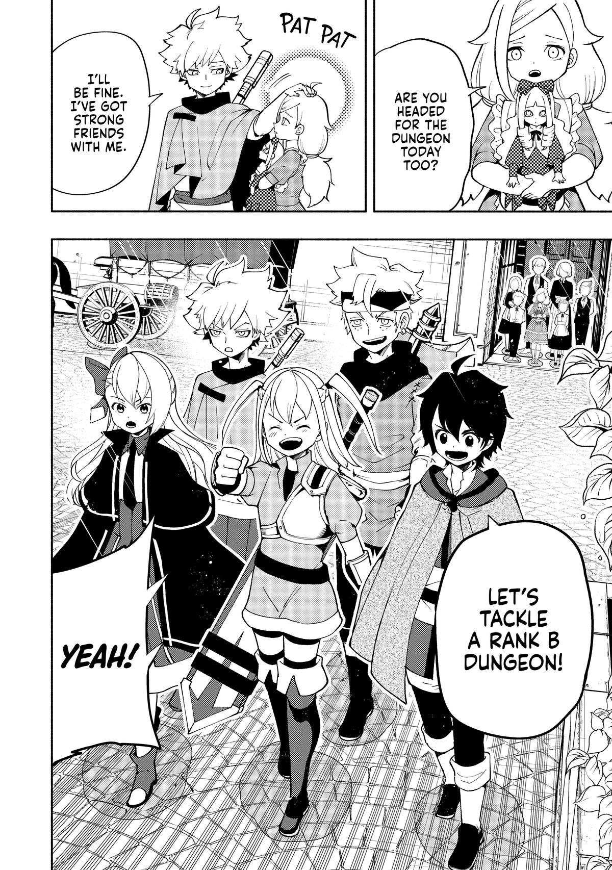 Hell Mode Chapter 29 - Page 24