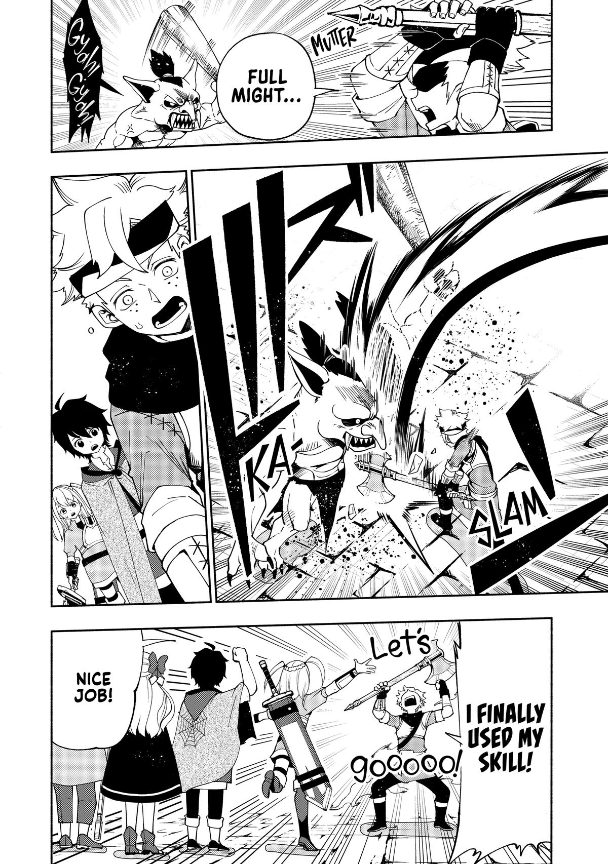 Hell Mode Chapter 30 - Page 6