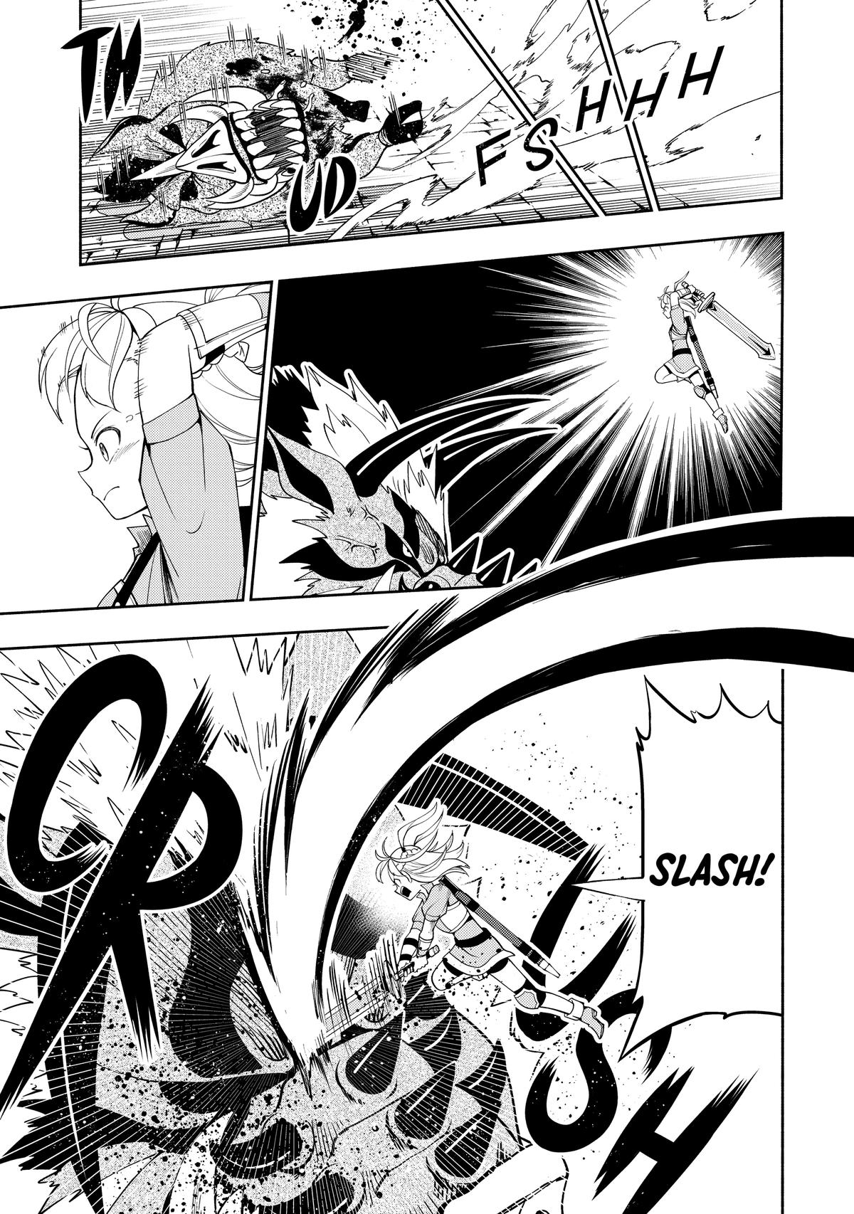 Hell Mode Chapter 30 - Page 13