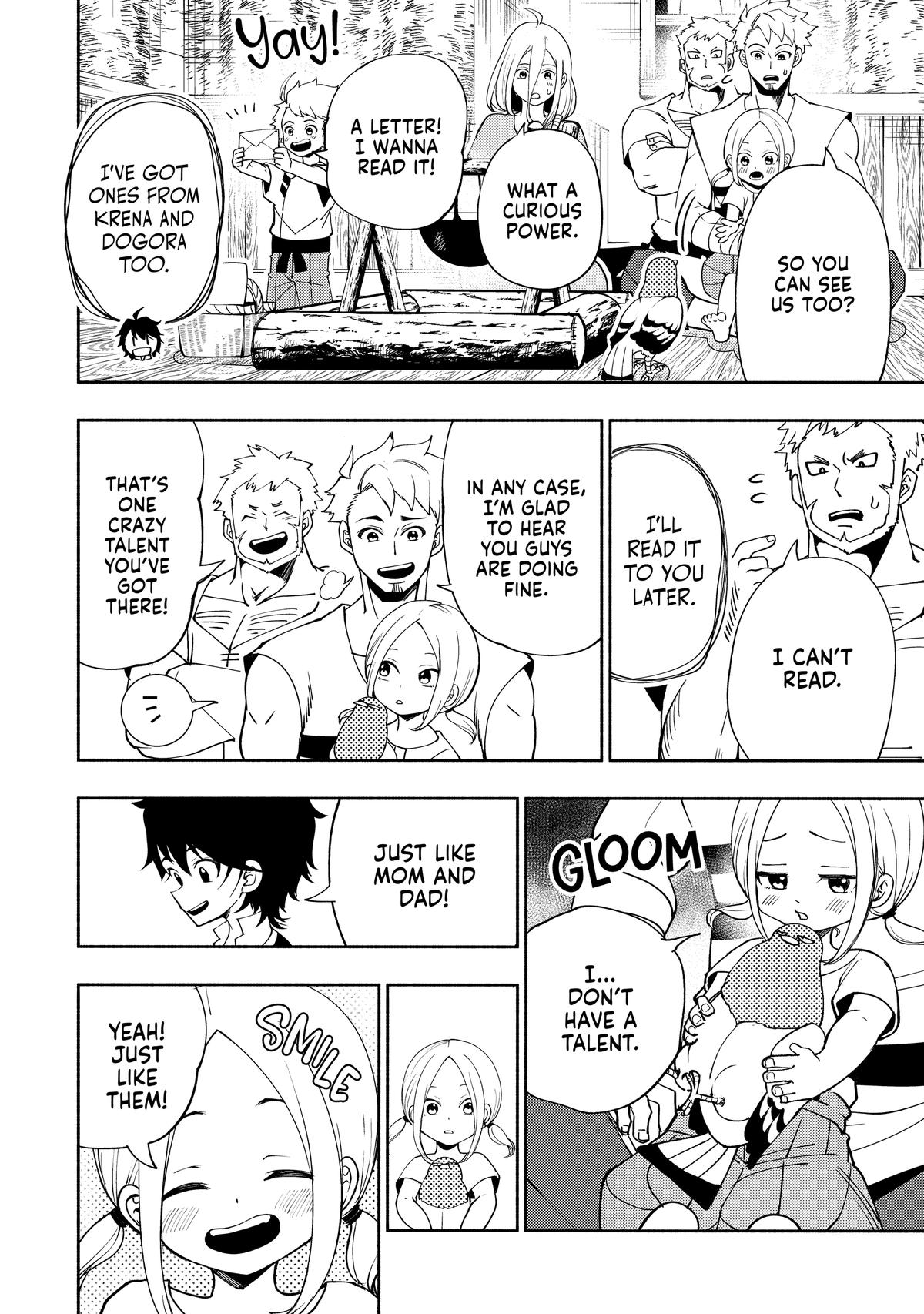 Hell Mode Chapter 30 - Page 18