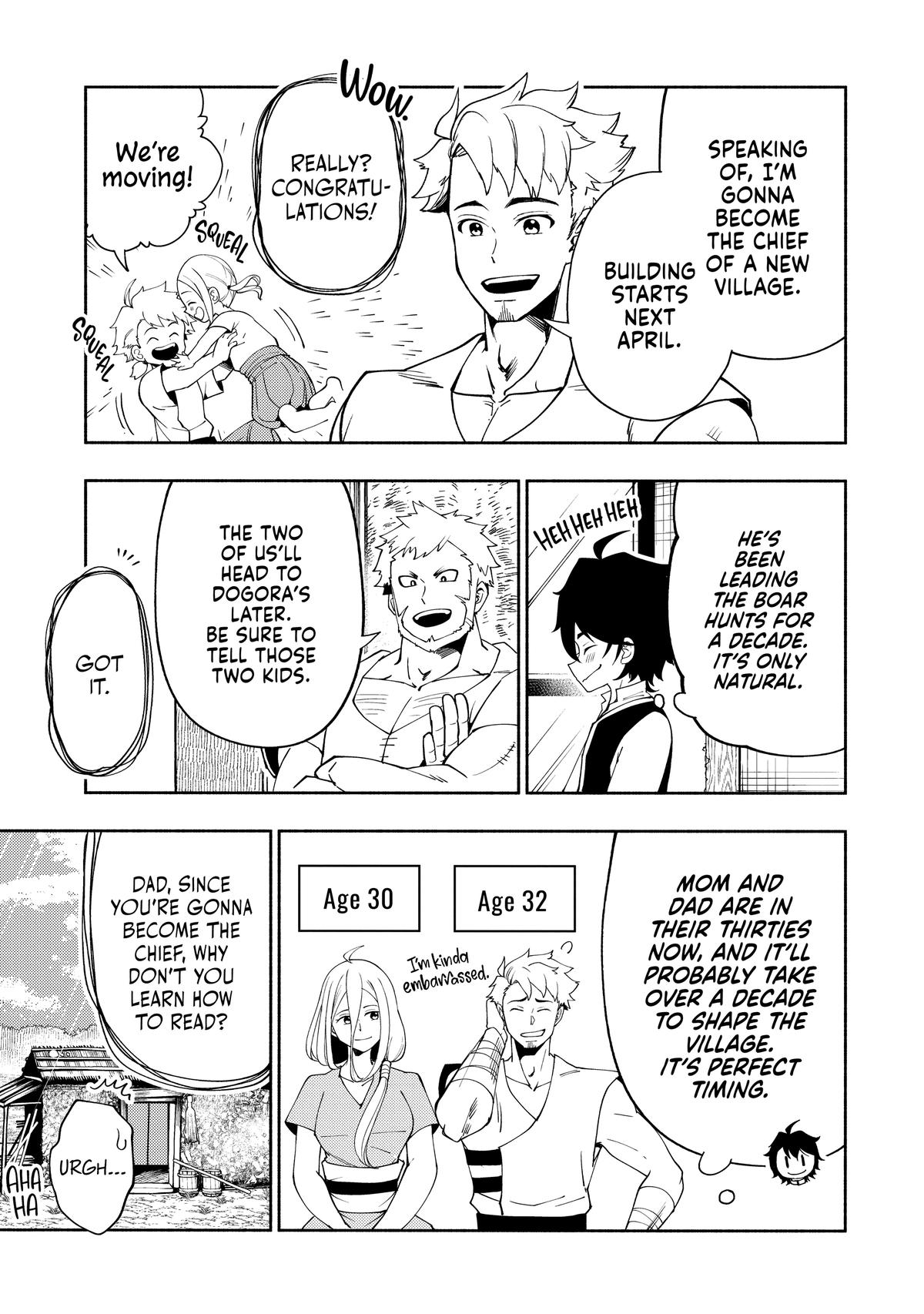 Hell Mode Chapter 30 - Page 19