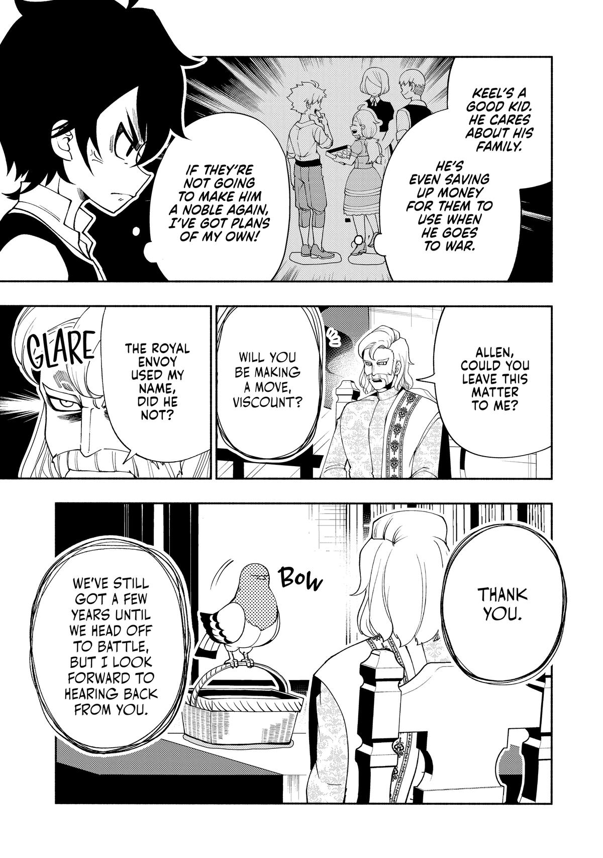 Hell Mode Chapter 30 - Page 23