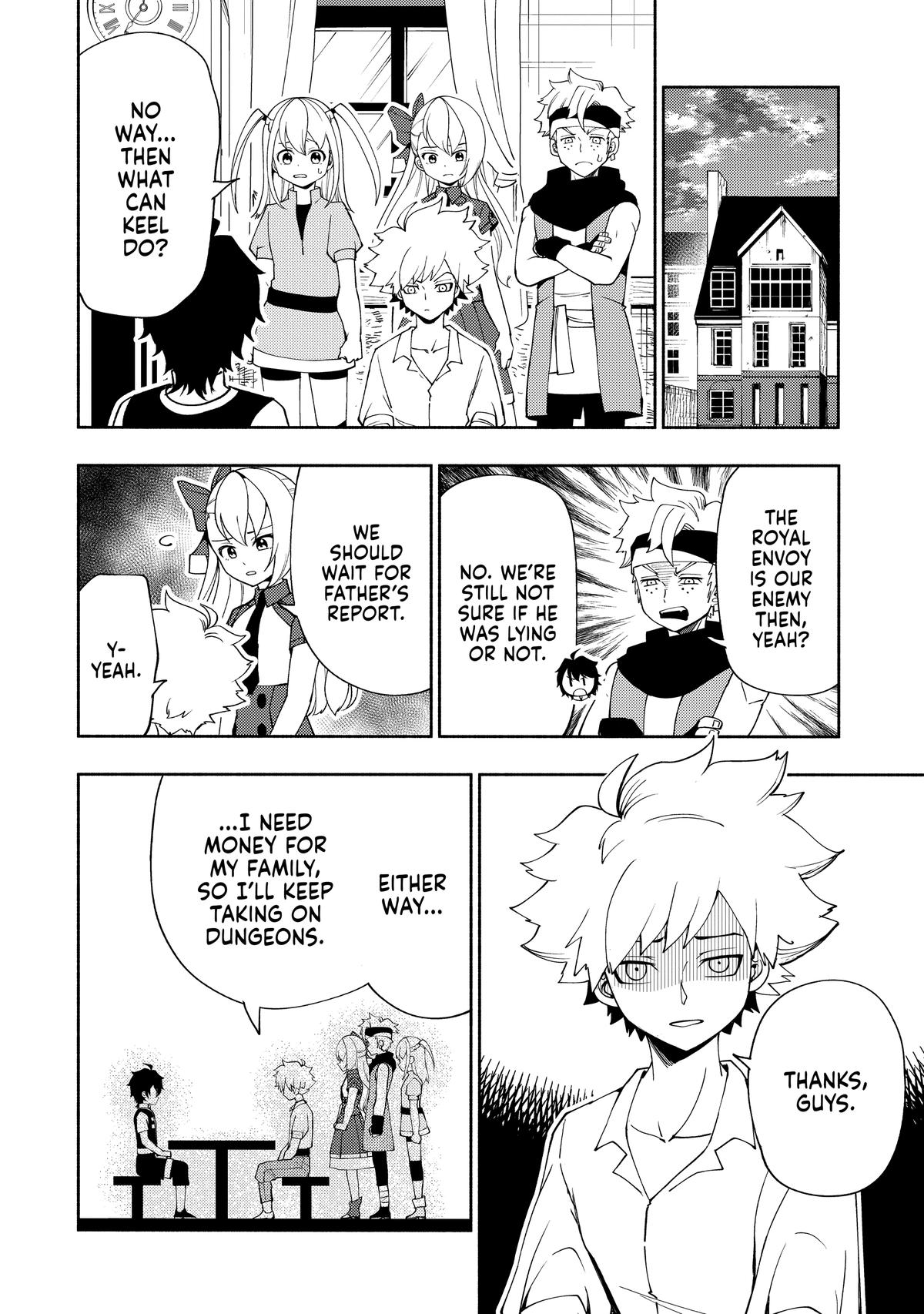 Hell Mode Chapter 30 - Page 24