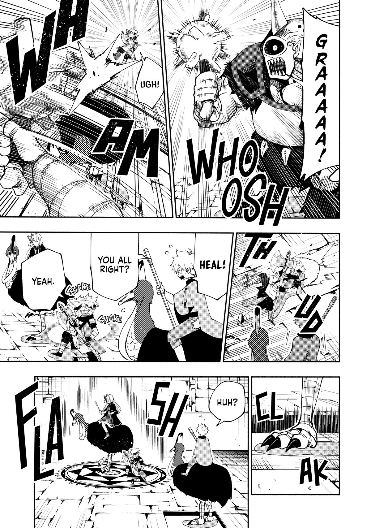 Hell Mode Chapter 31 - Page 5