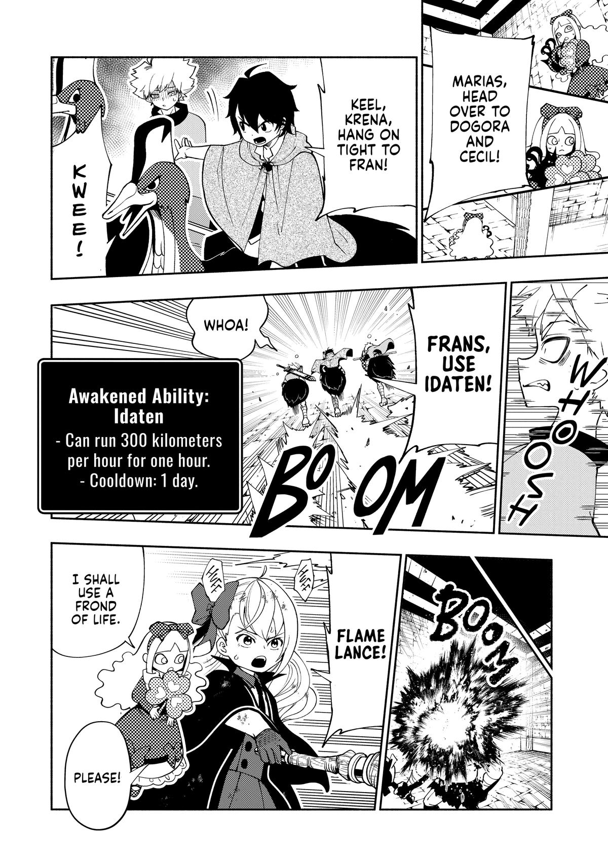 Hell Mode Chapter 31 - Page 8