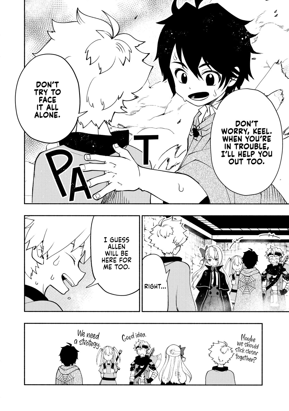 Hell Mode Chapter 31 - Page 10