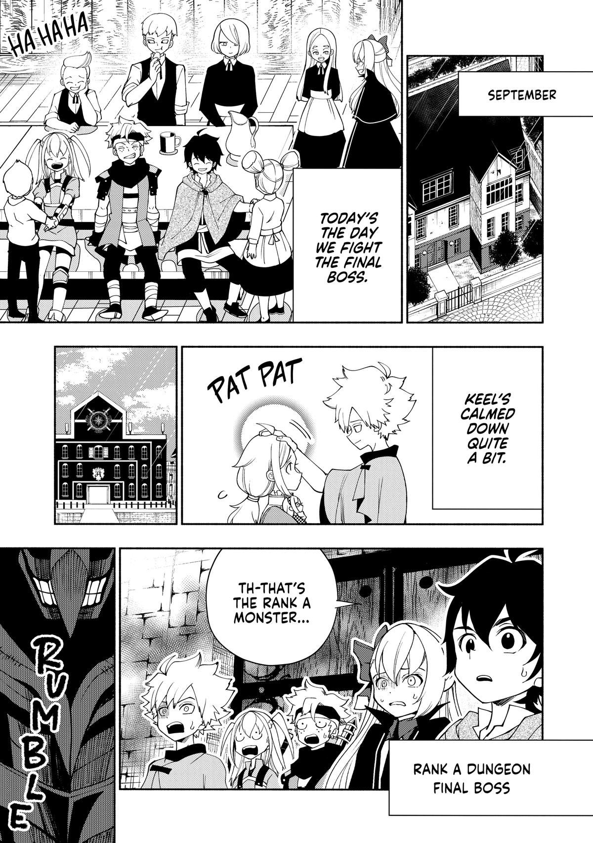 Hell Mode Chapter 31 - Page 11