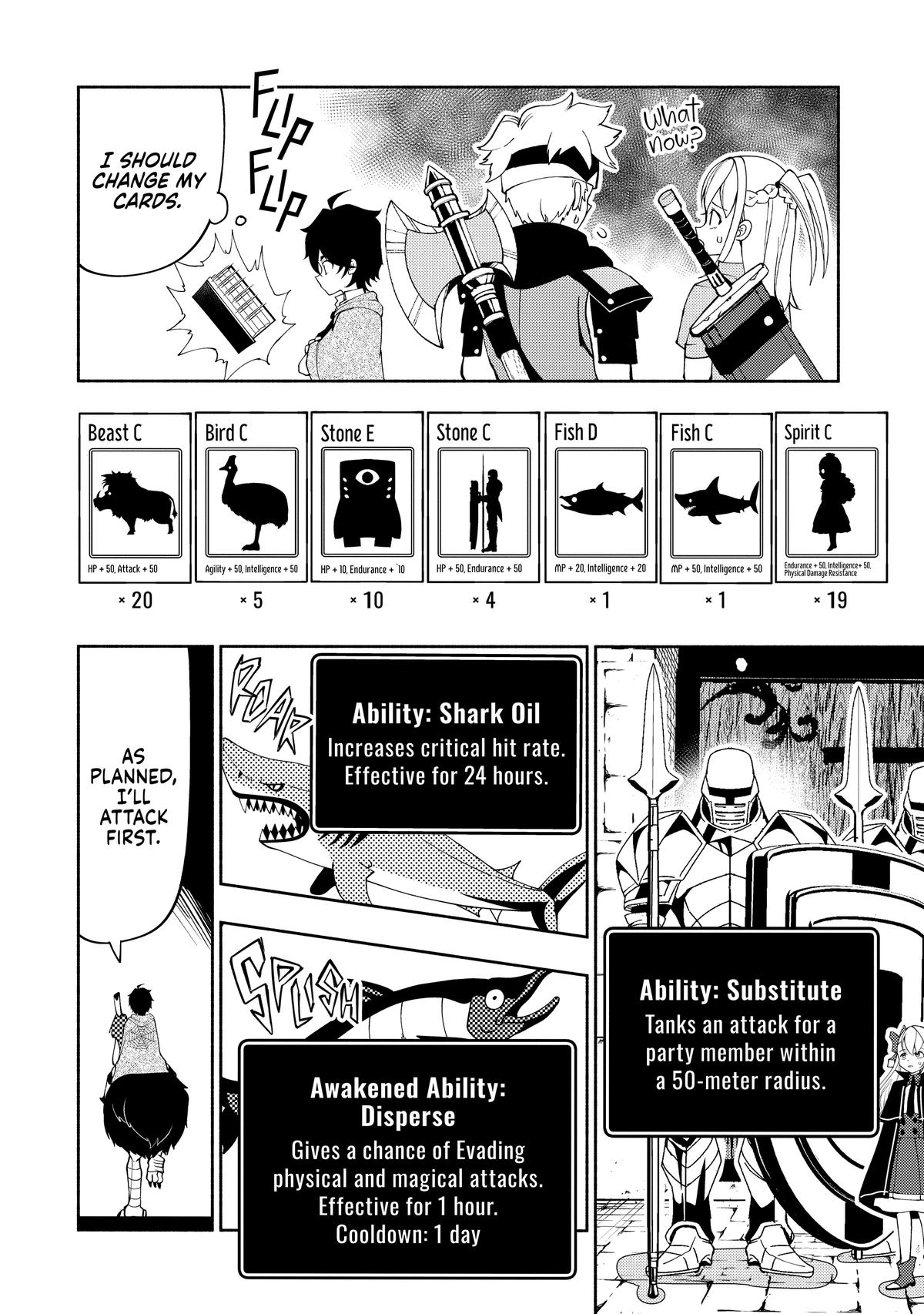 Hell Mode Chapter 31 - Page 14