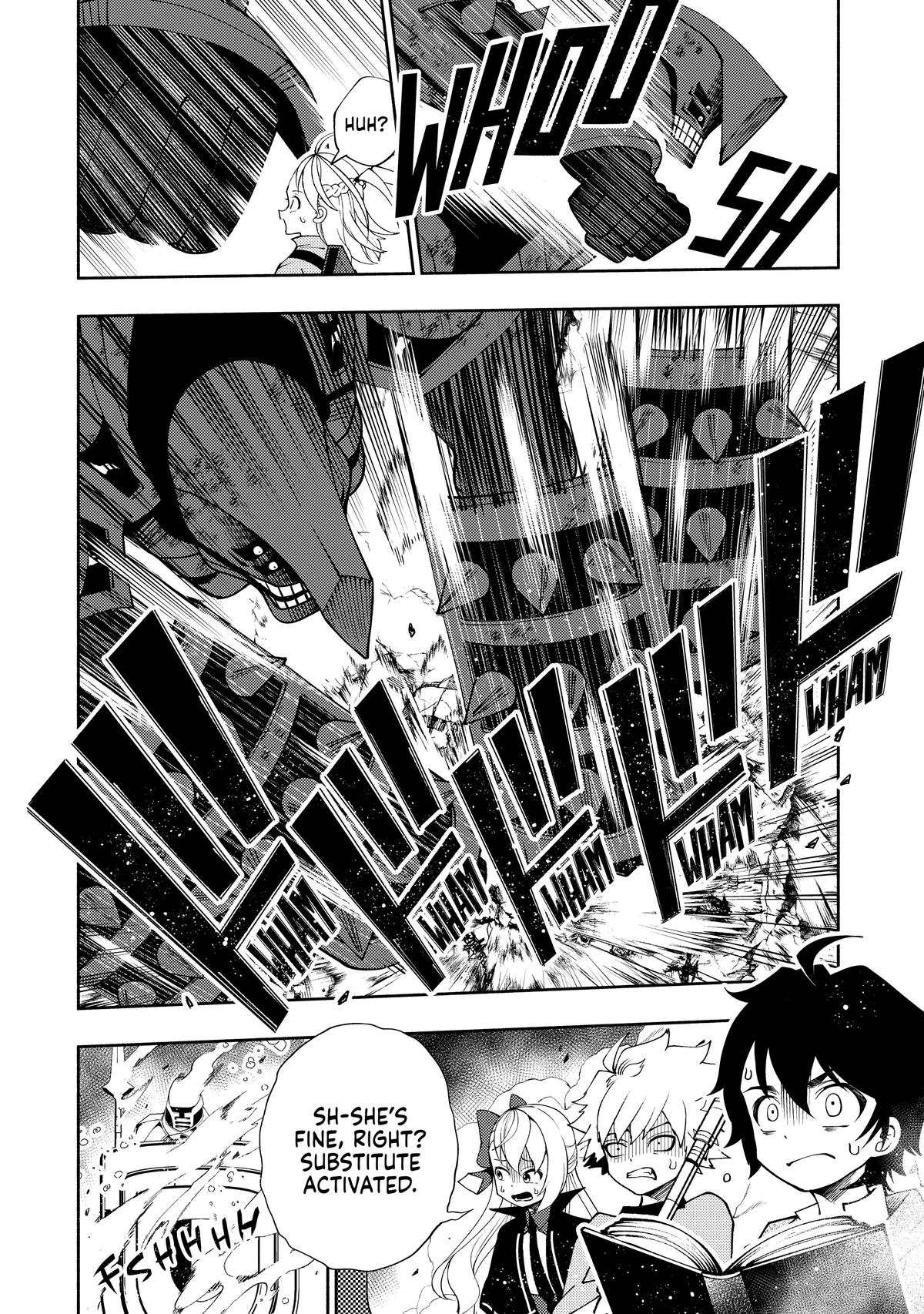 Hell Mode Chapter 31 - Page 17