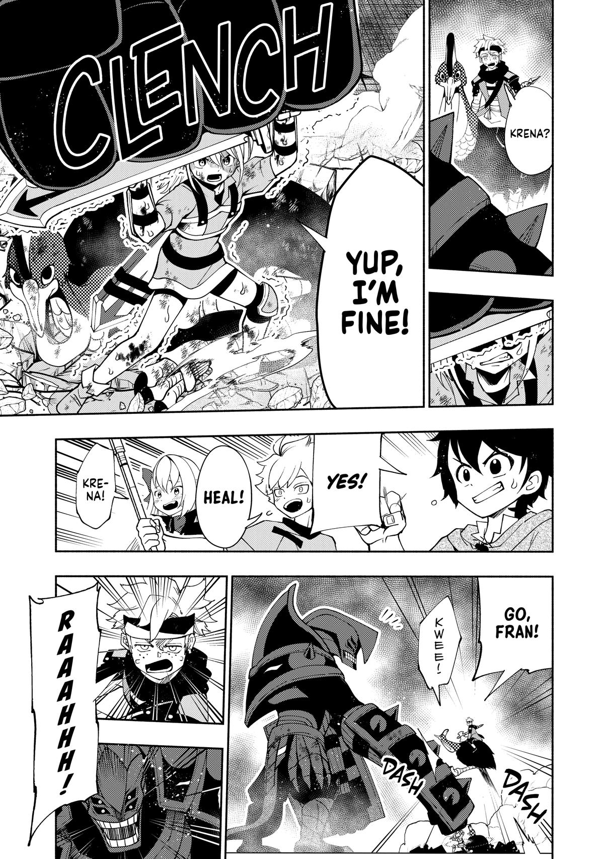 Hell Mode Chapter 31 - Page 18