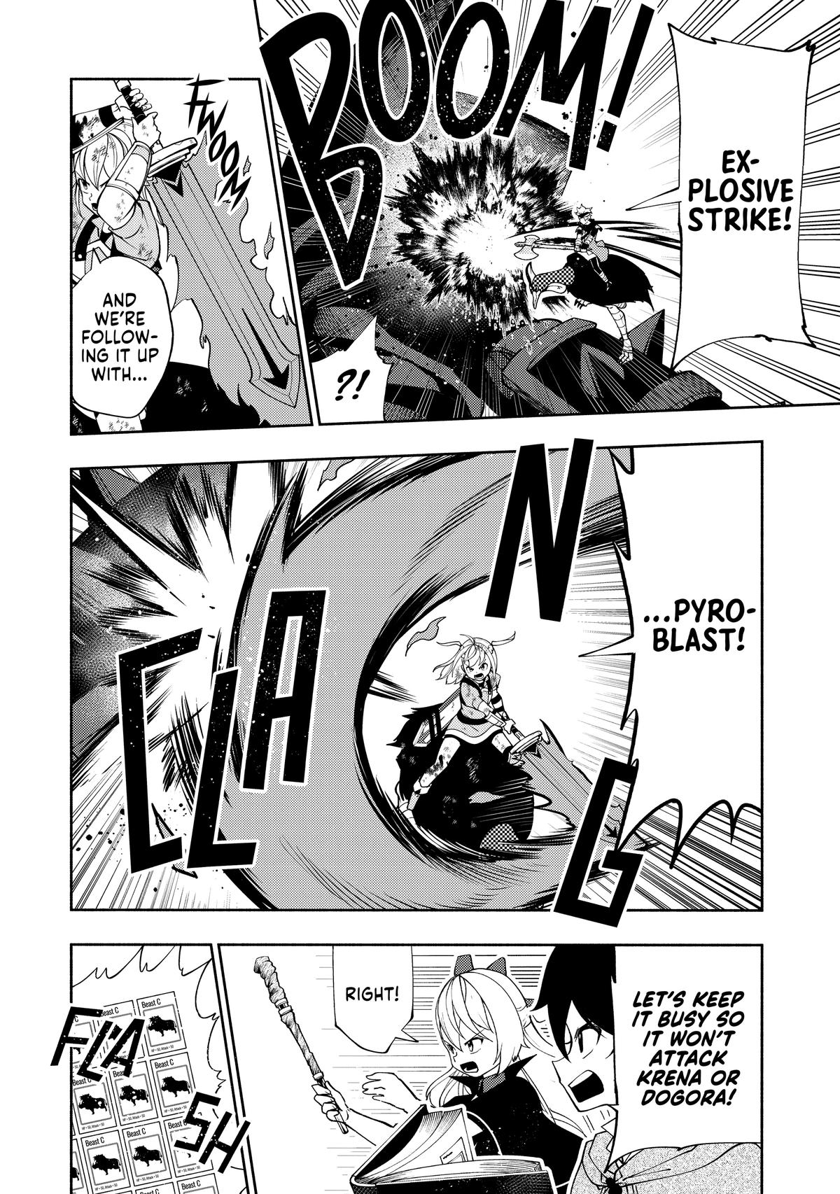 Hell Mode Chapter 31 - Page 19