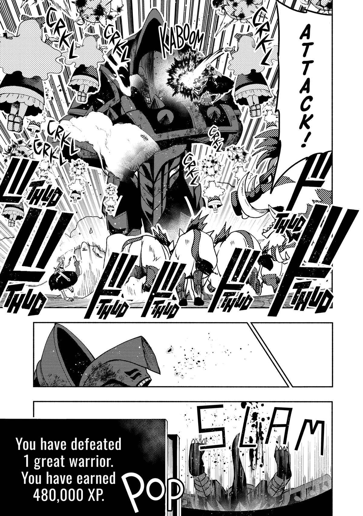 Hell Mode Chapter 31 - Page 20