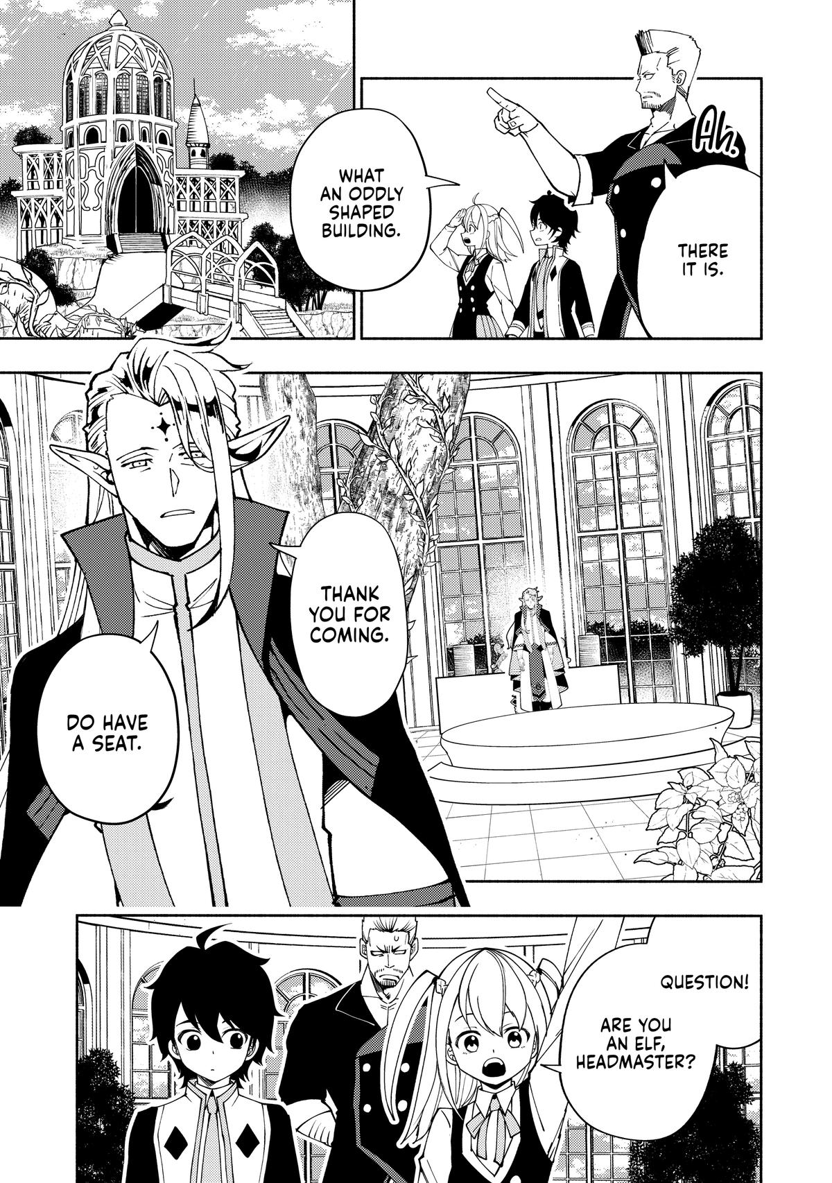 Hell Mode Chapter 32 - Page 5