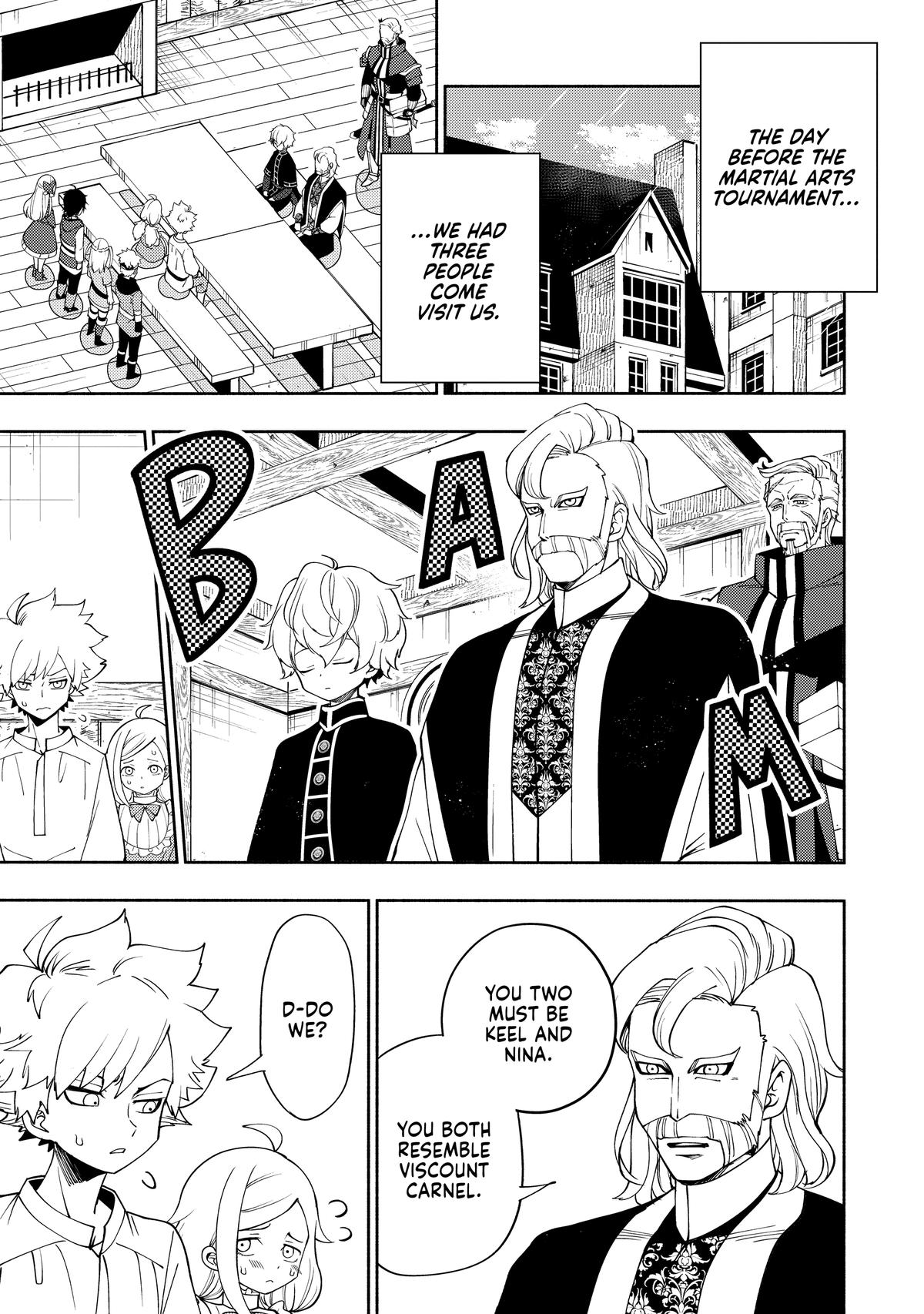 Hell Mode Chapter 32 - Page 9