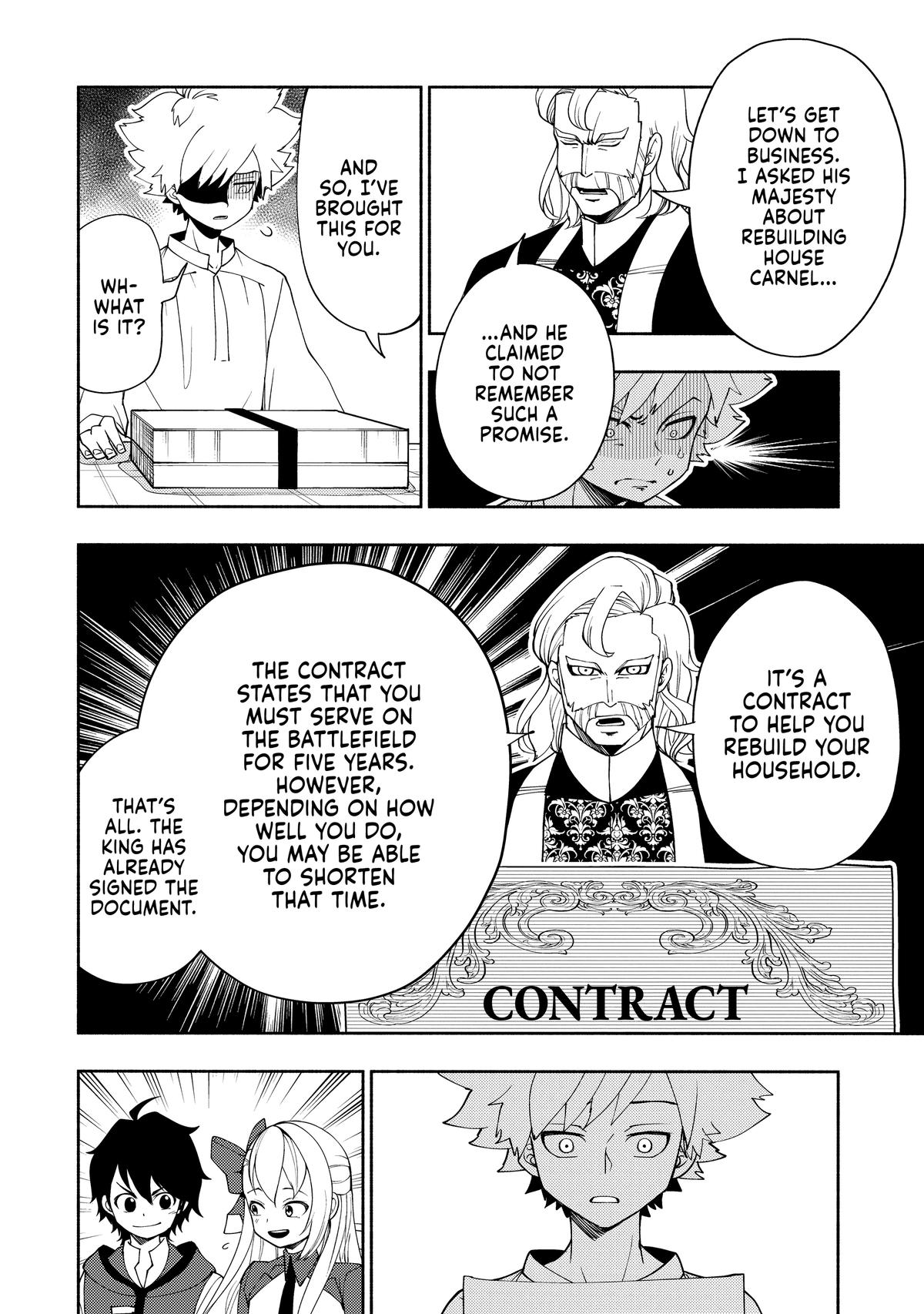 Hell Mode Chapter 32 - Page 10