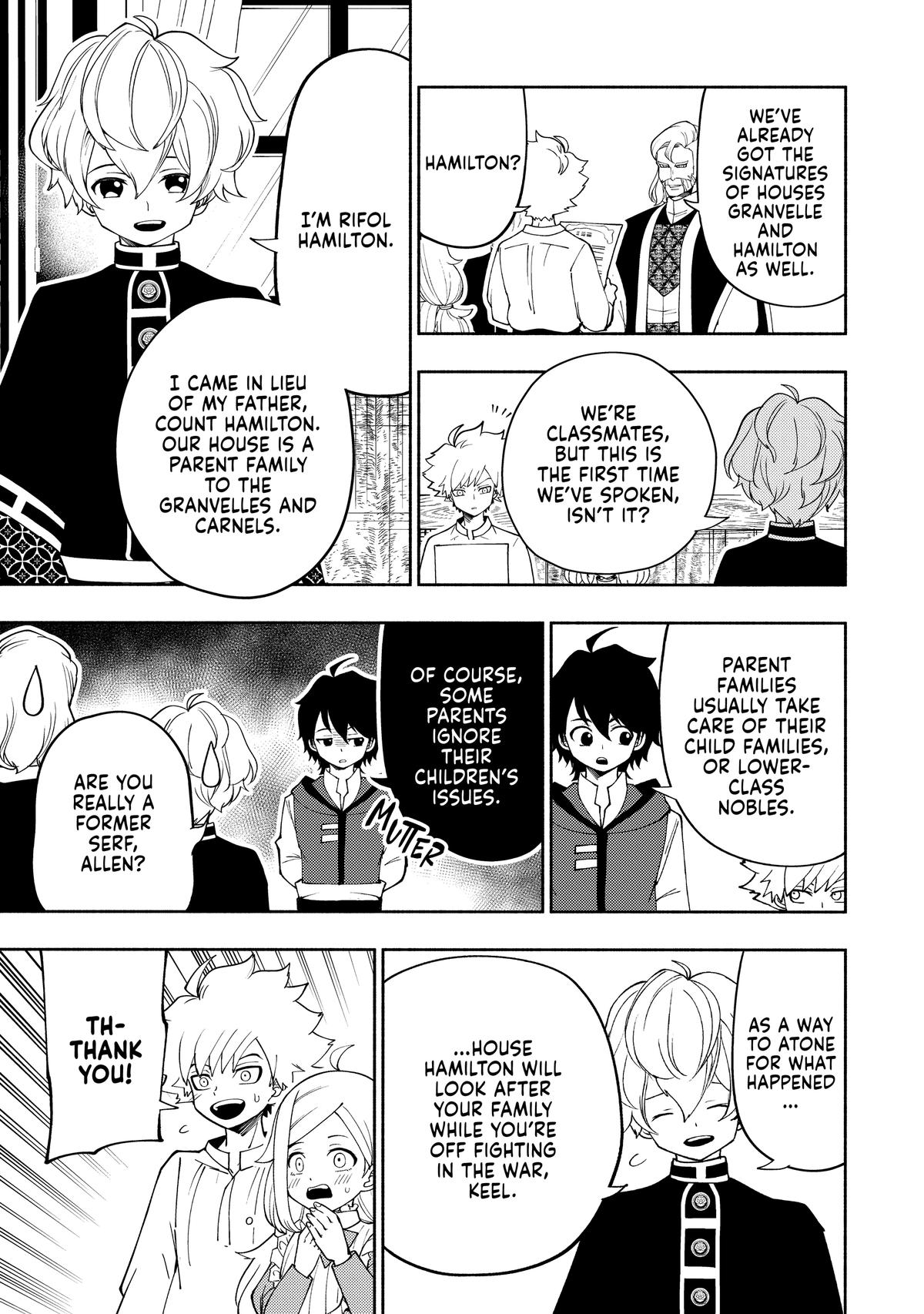 Hell Mode Chapter 32 - Page 11