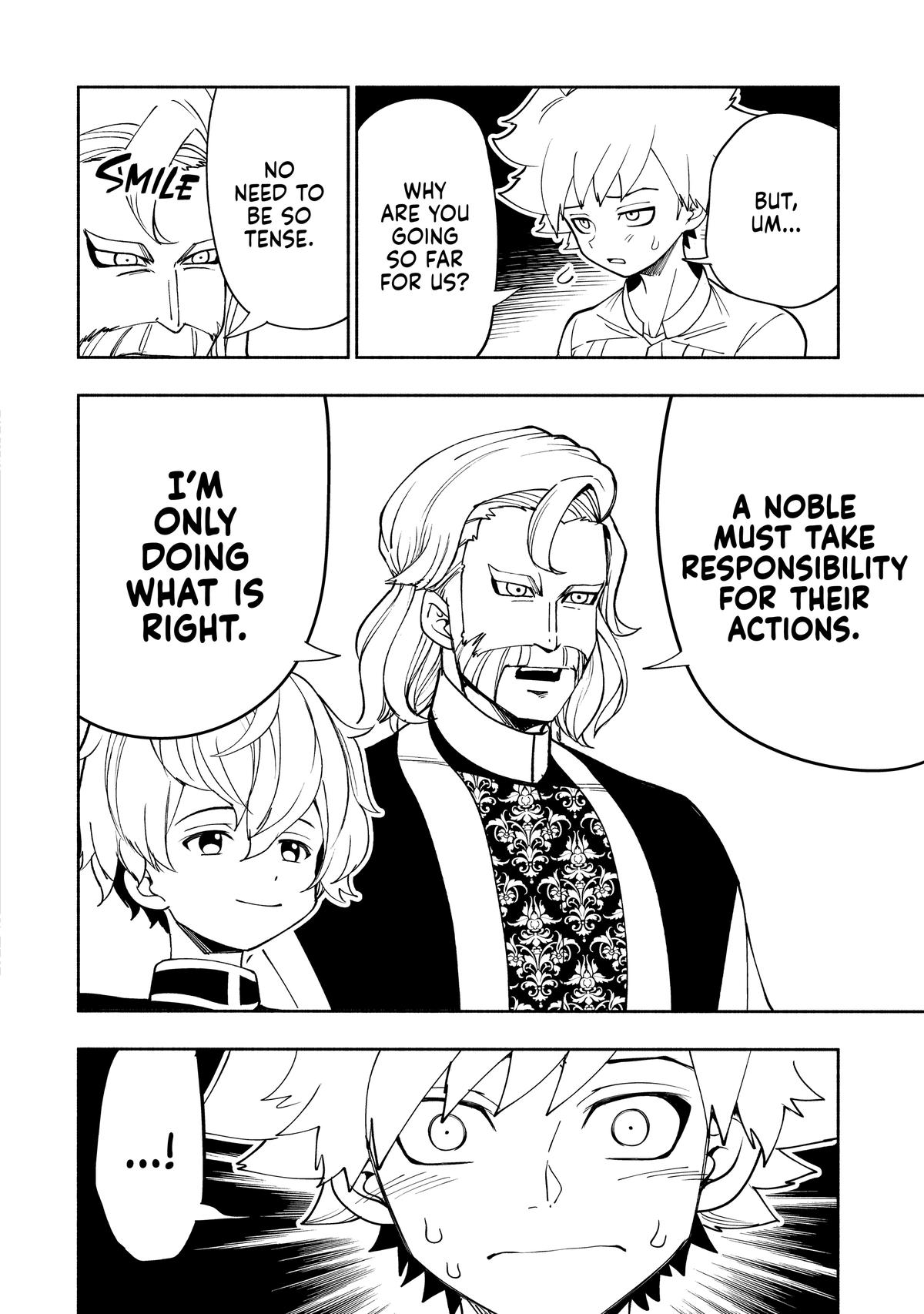 Hell Mode Chapter 32 - Page 12