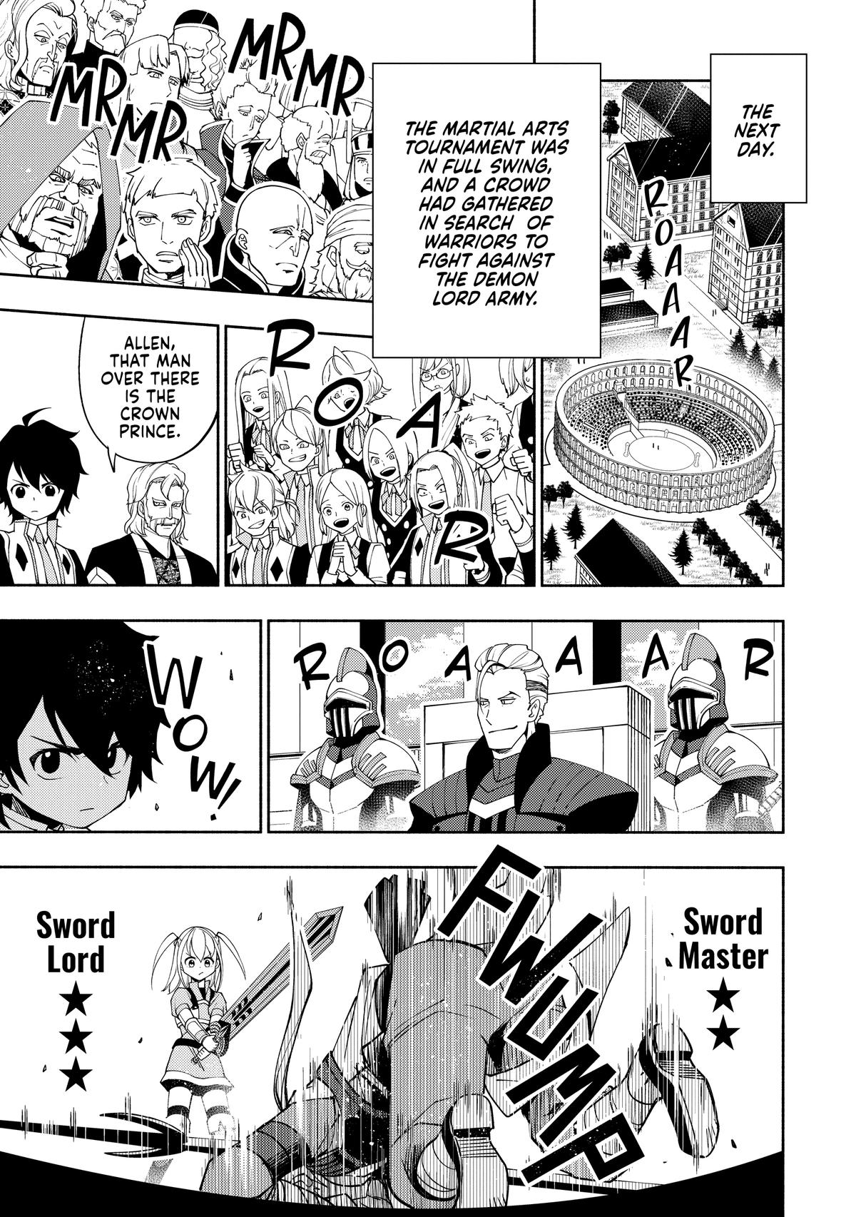 Hell Mode Chapter 32 - Page 15