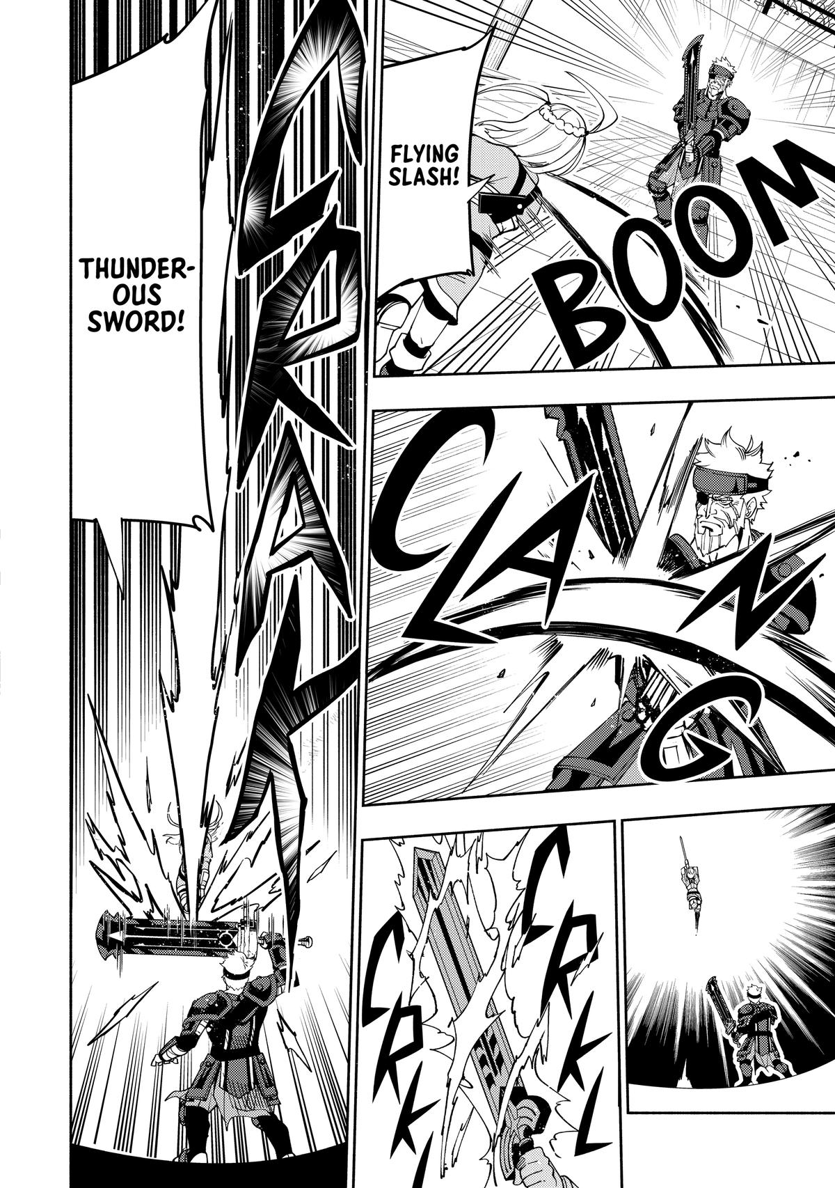 Hell Mode Chapter 32 - Page 18