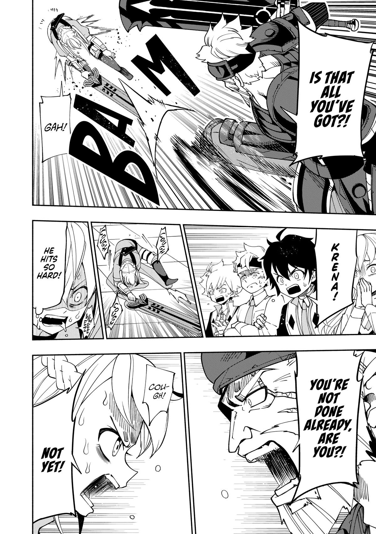 Hell Mode Chapter 32 - Page 20