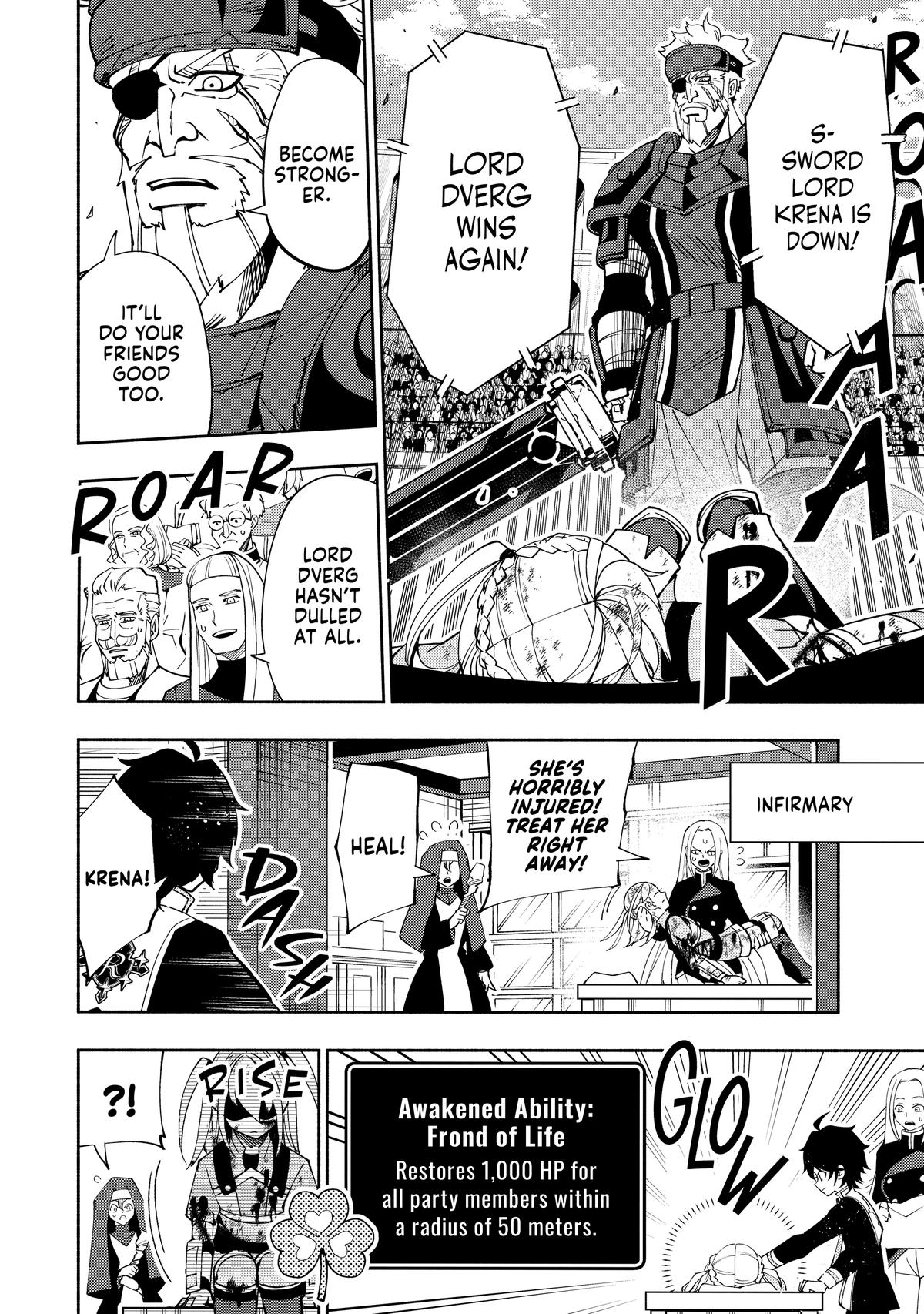 Hell Mode Chapter 32 - Page 22