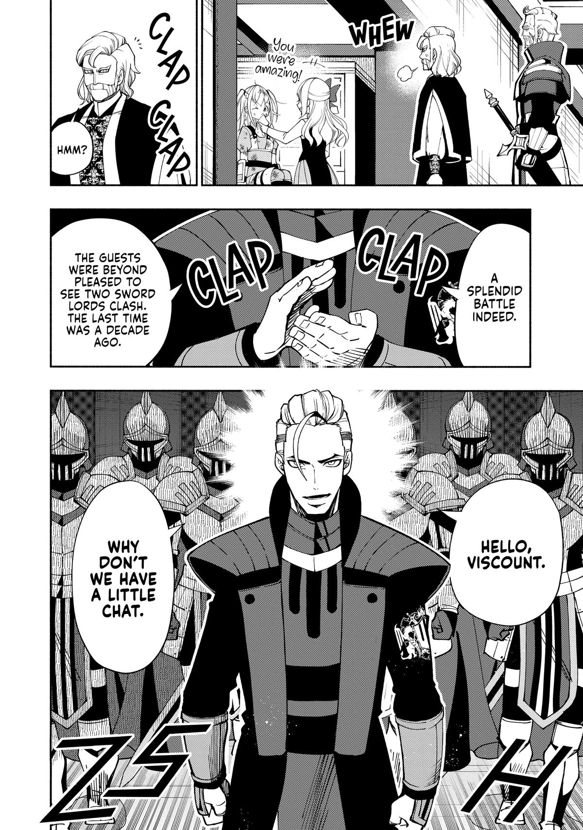 Hell Mode Chapter 32 - Page 24