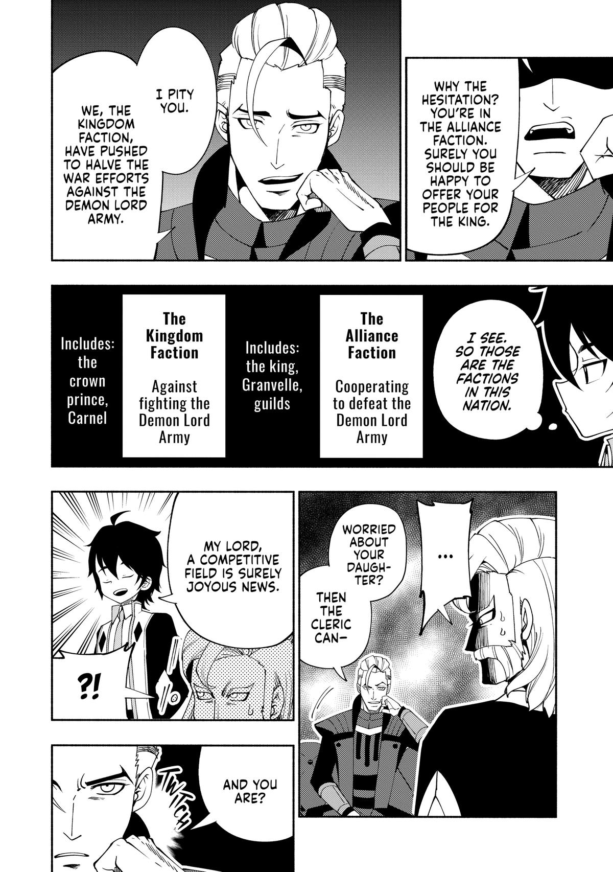 Hell Mode Chapter 33 - Page 4