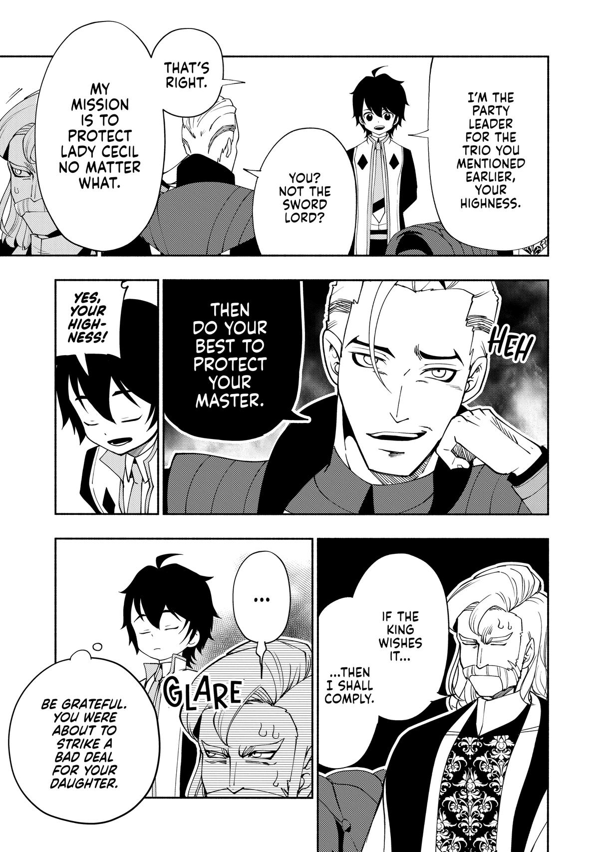 Hell Mode Chapter 33 - Page 5