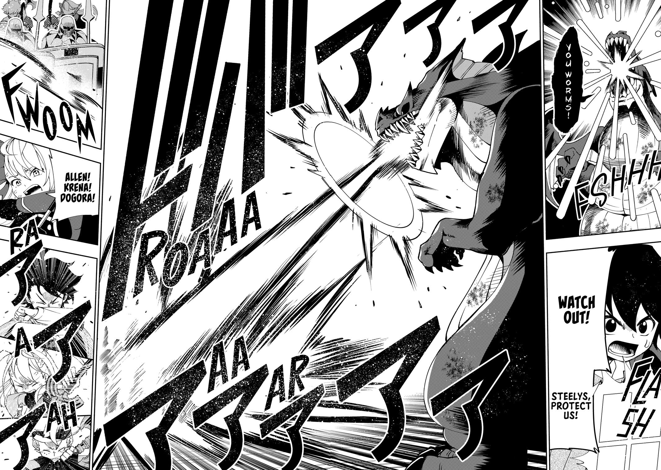 Hell Mode Chapter 33 - Page 14