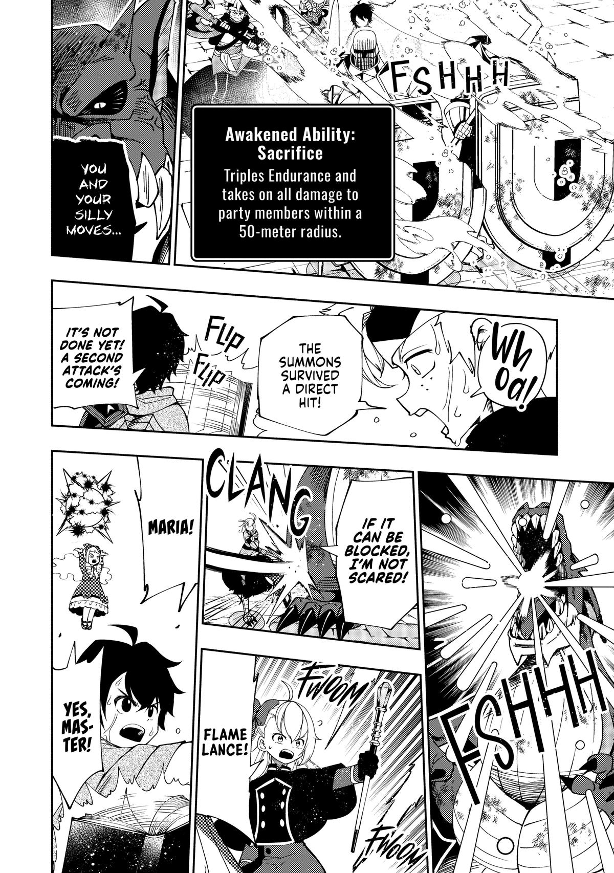 Hell Mode Chapter 33 - Page 15