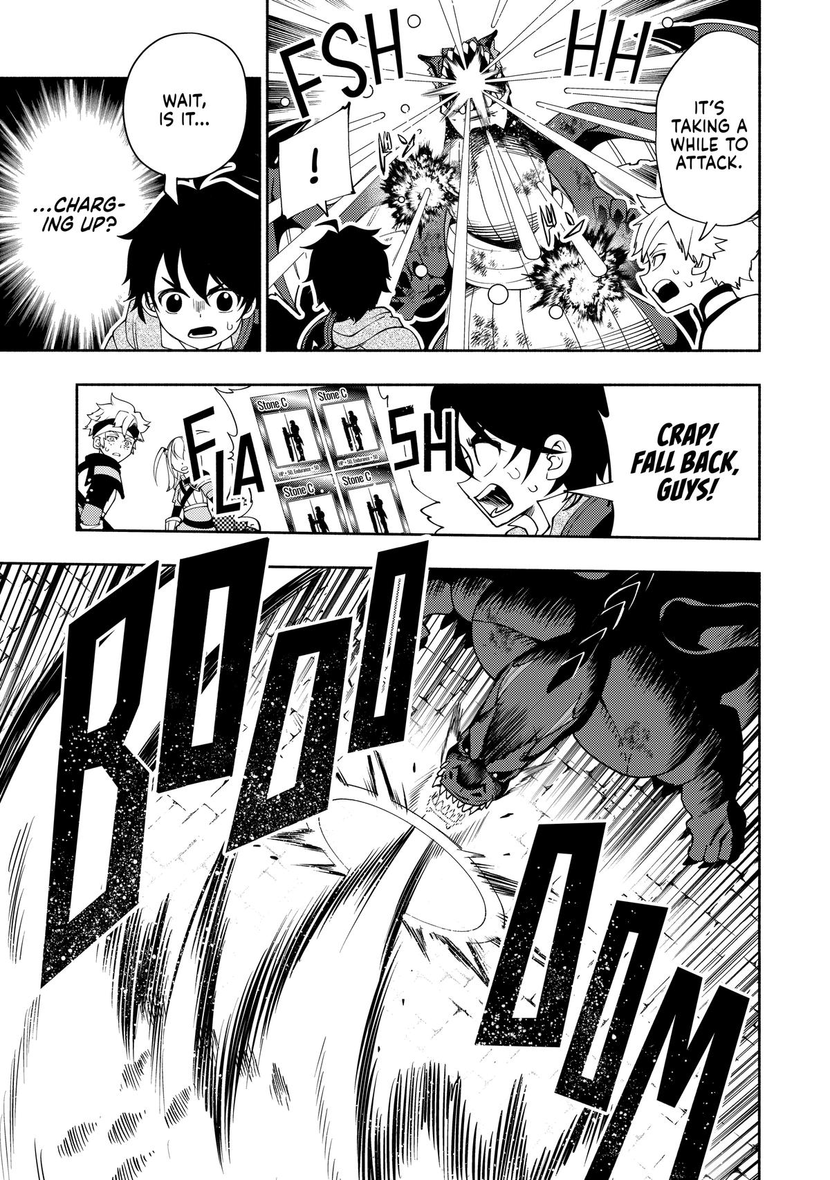 Hell Mode Chapter 33 - Page 16