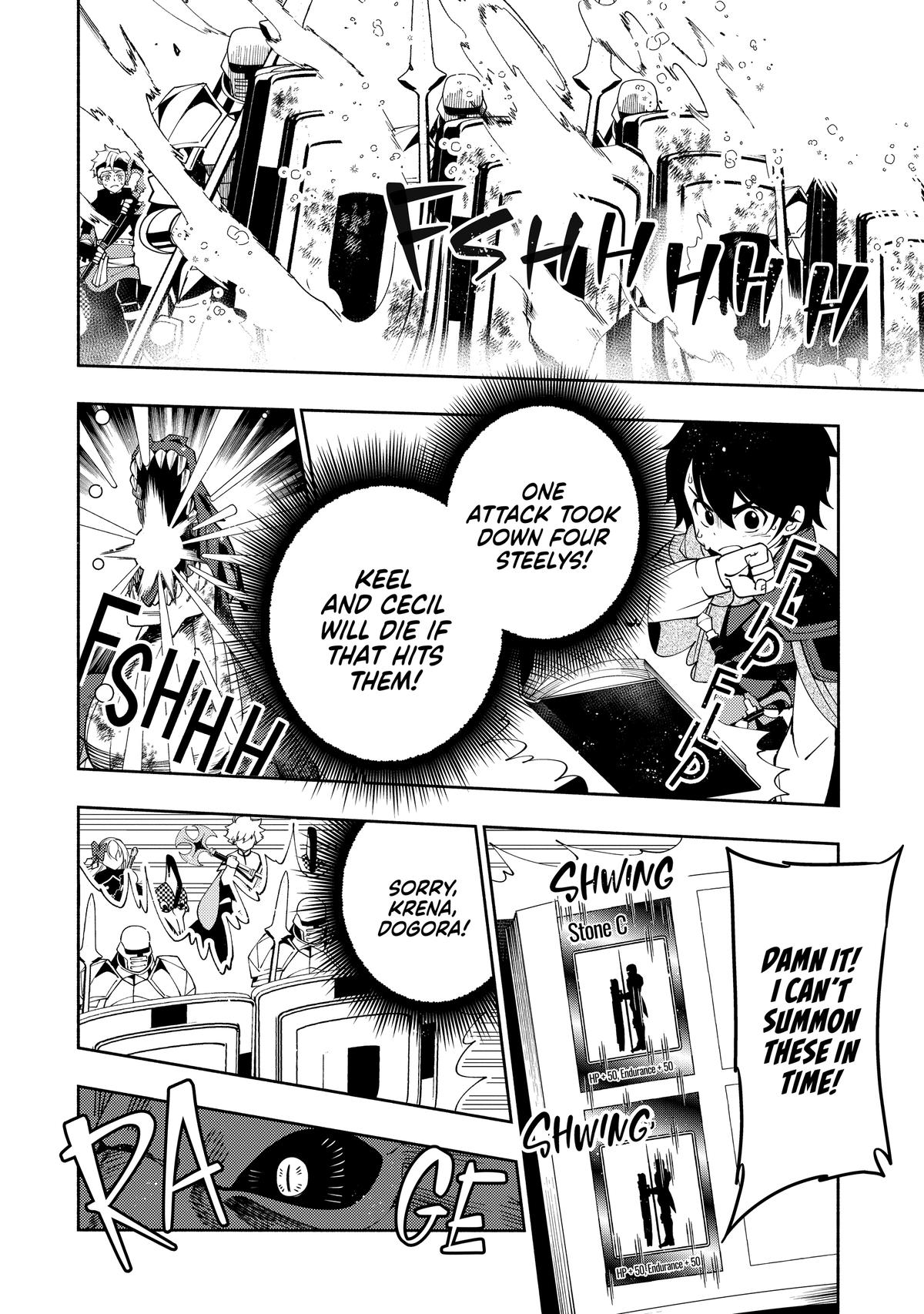 Hell Mode Chapter 33 - Page 17