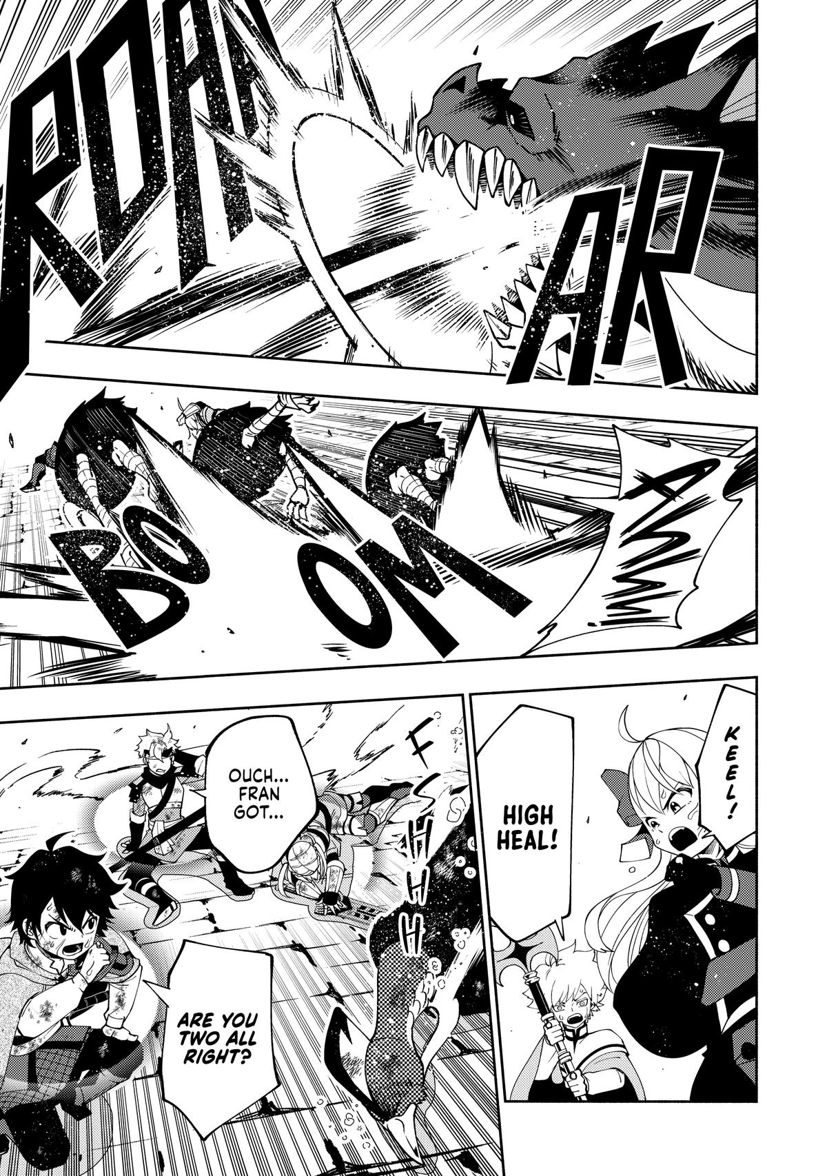 Hell Mode Chapter 33 - Page 18