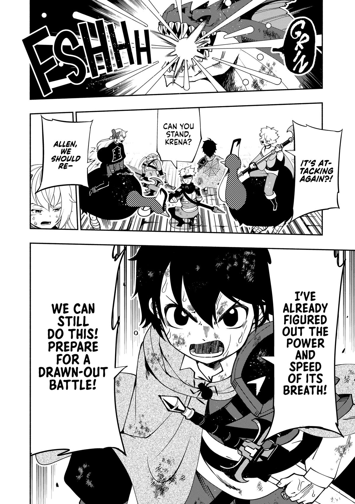 Hell Mode Chapter 33 - Page 19