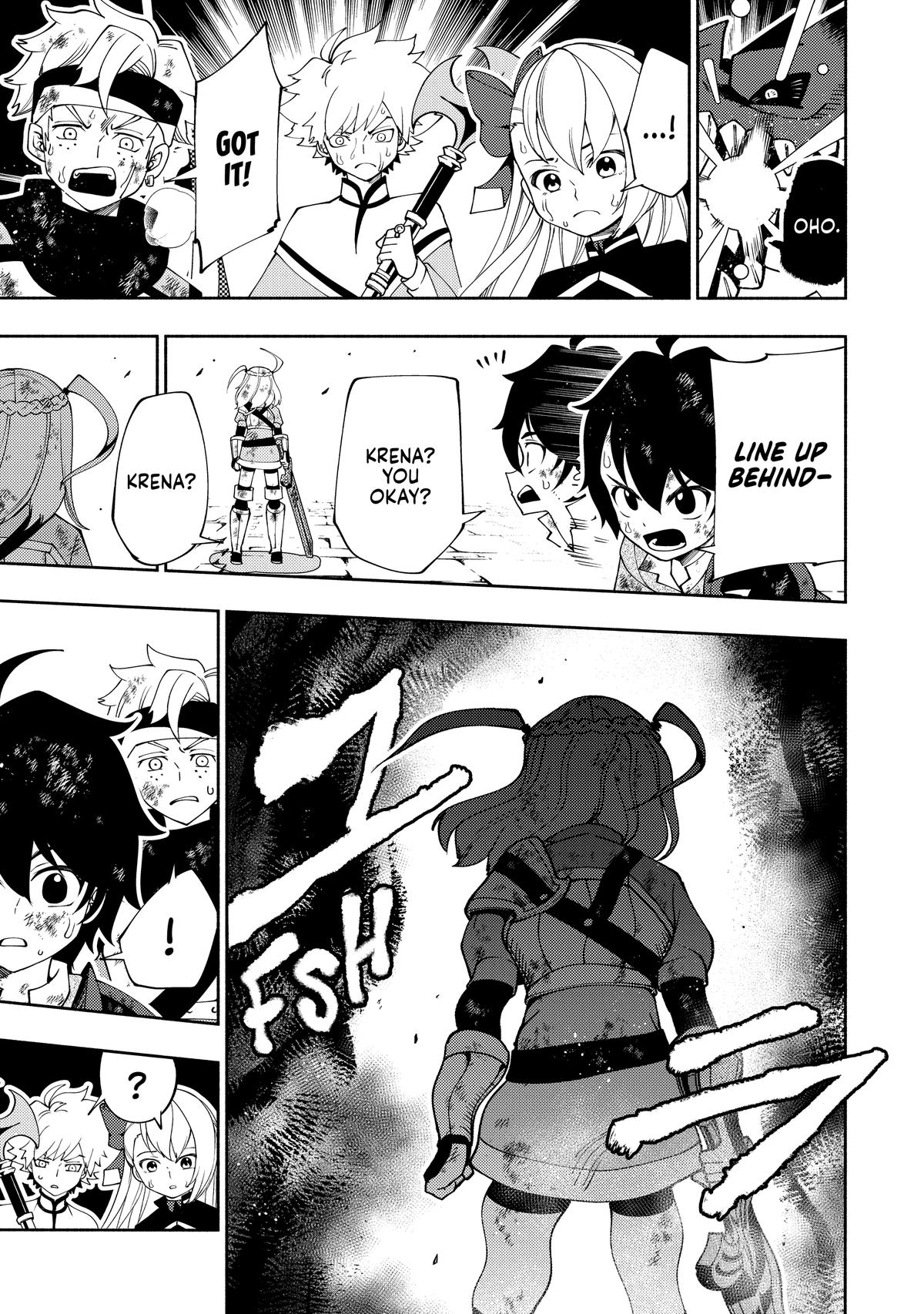 Hell Mode Chapter 33 - Page 20