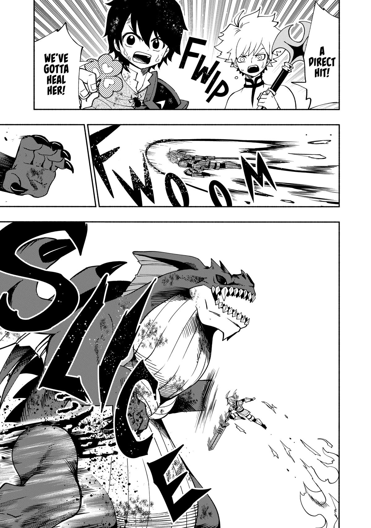 Hell Mode Chapter 33 - Page 22