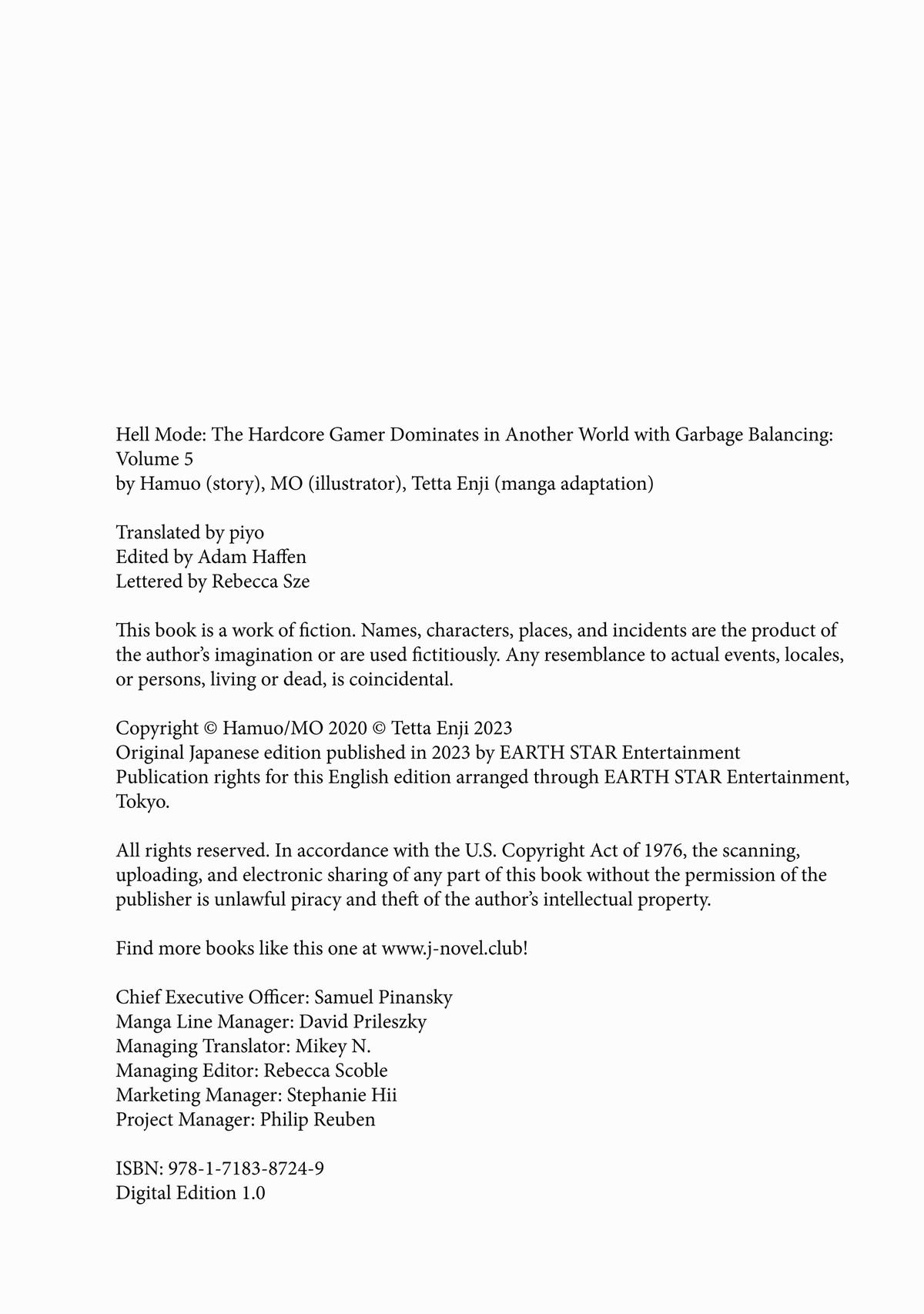 Hell Mode Chapter 33 - Page 27