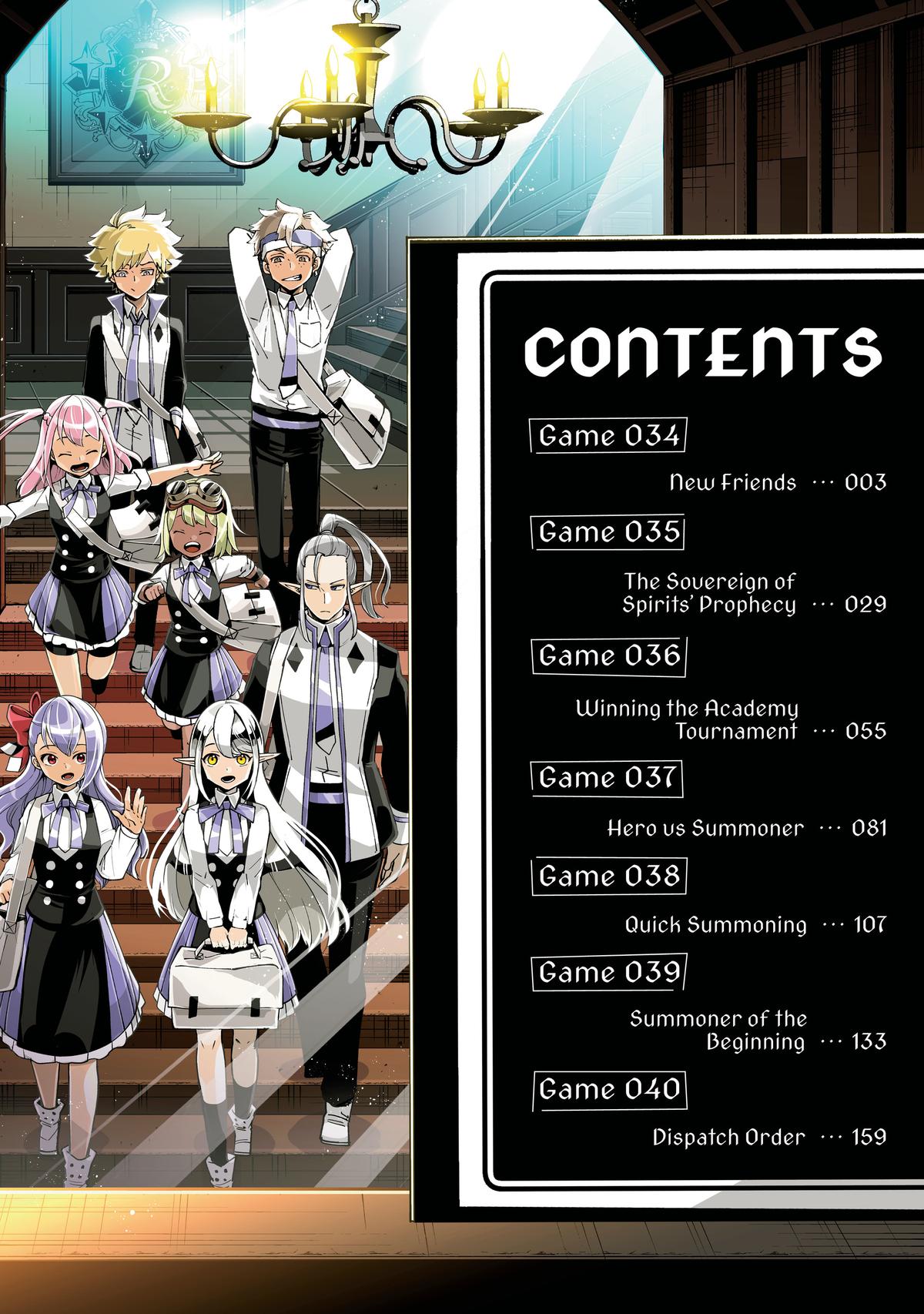 Hell Mode Chapter 34 - Page 4