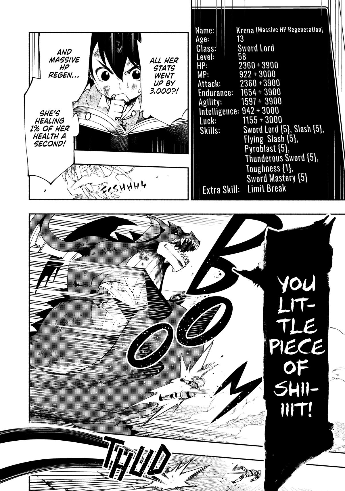 Hell Mode Chapter 34 - Page 6