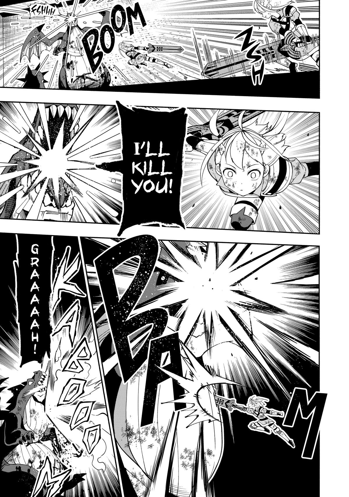 Hell Mode Chapter 34 - Page 7