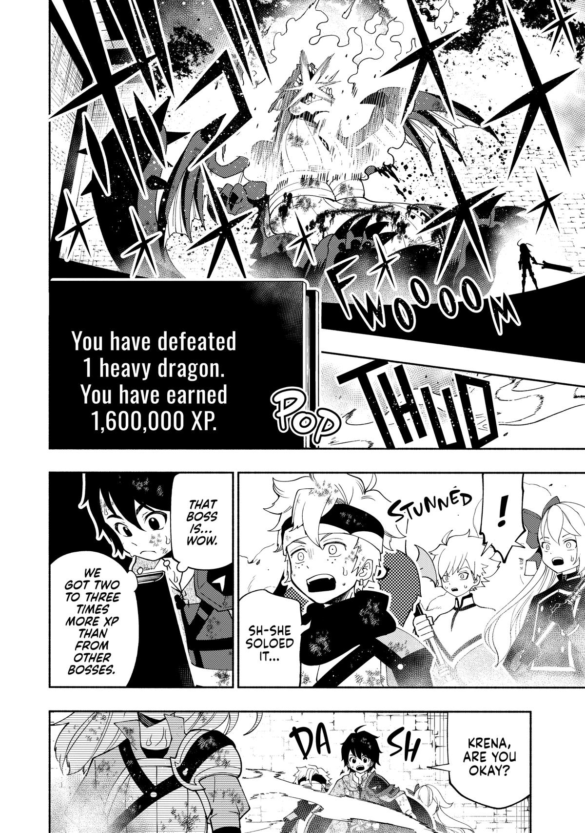 Hell Mode Chapter 34 - Page 8