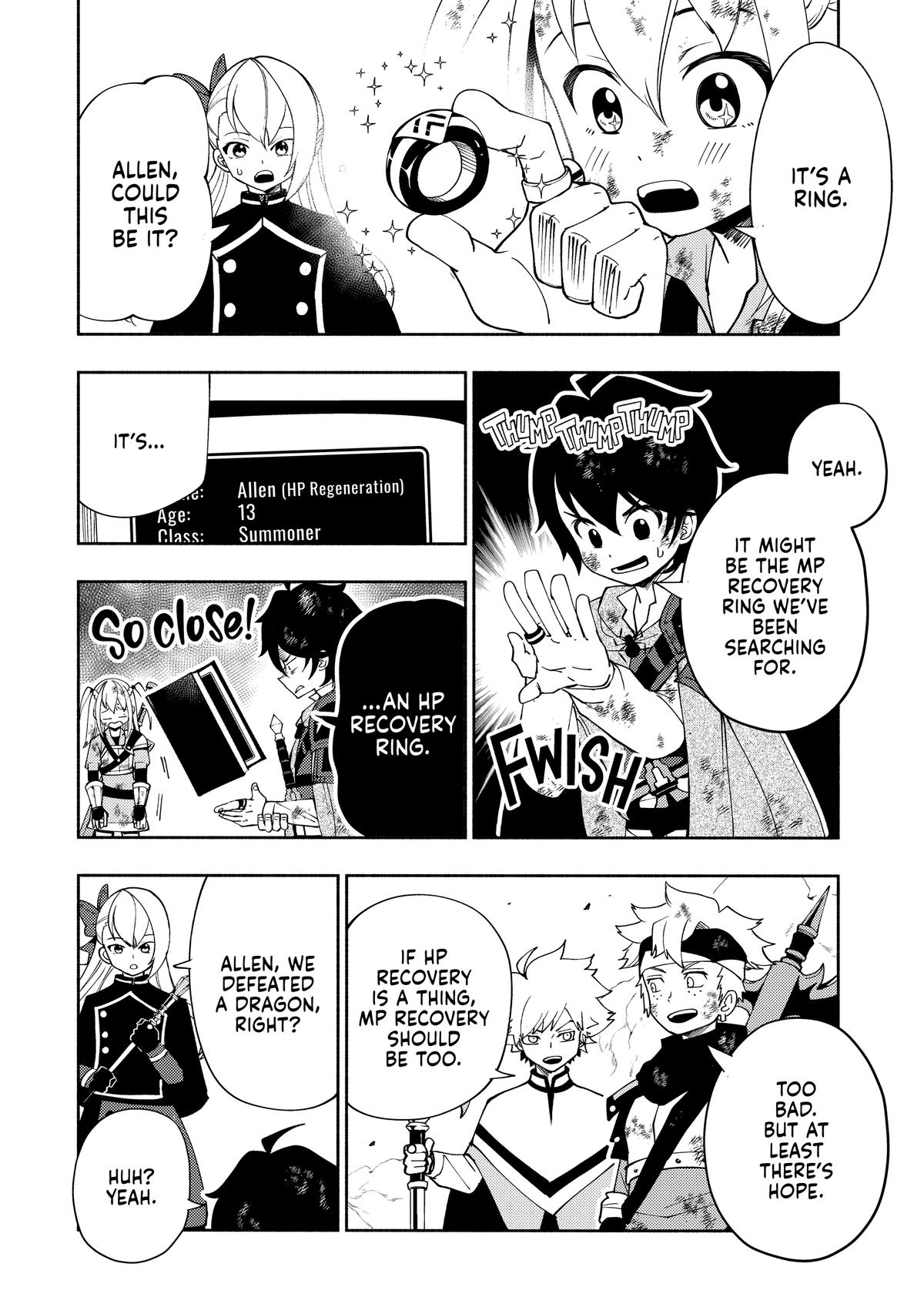 Hell Mode Chapter 34 - Page 10