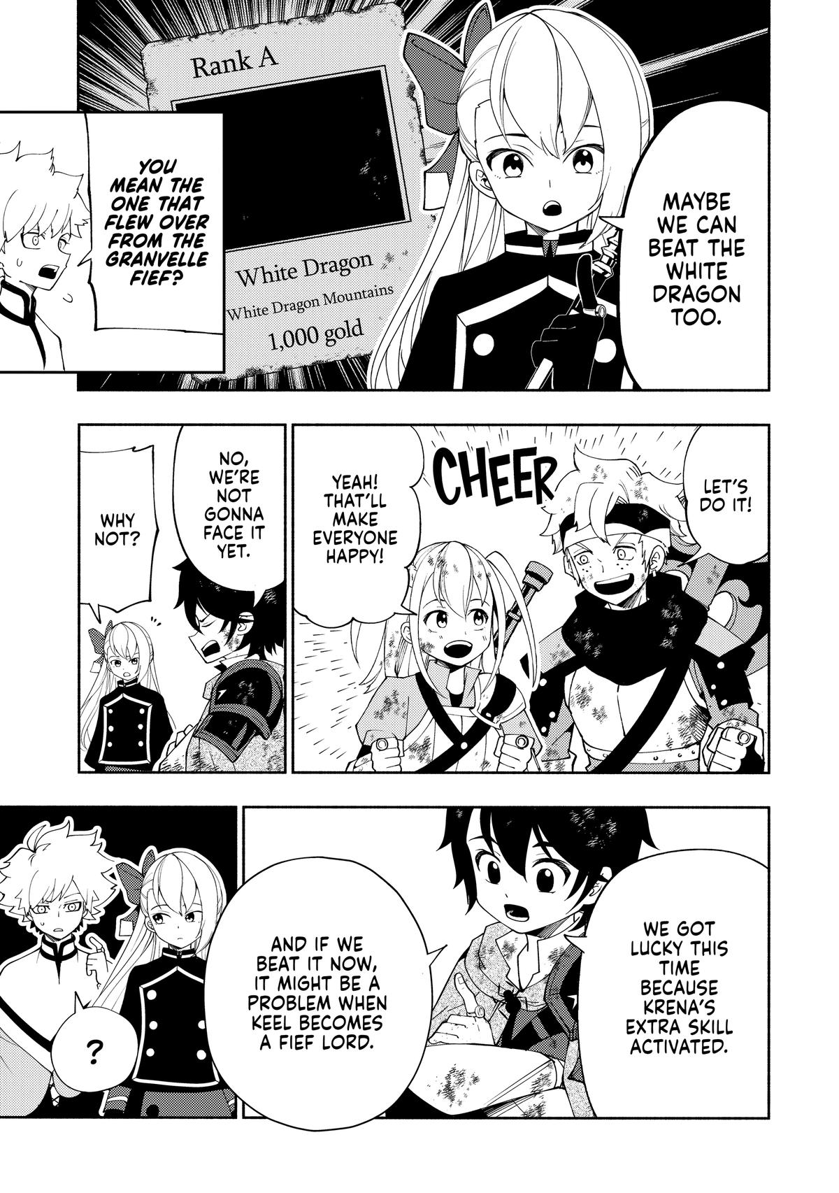 Hell Mode Chapter 34 - Page 11