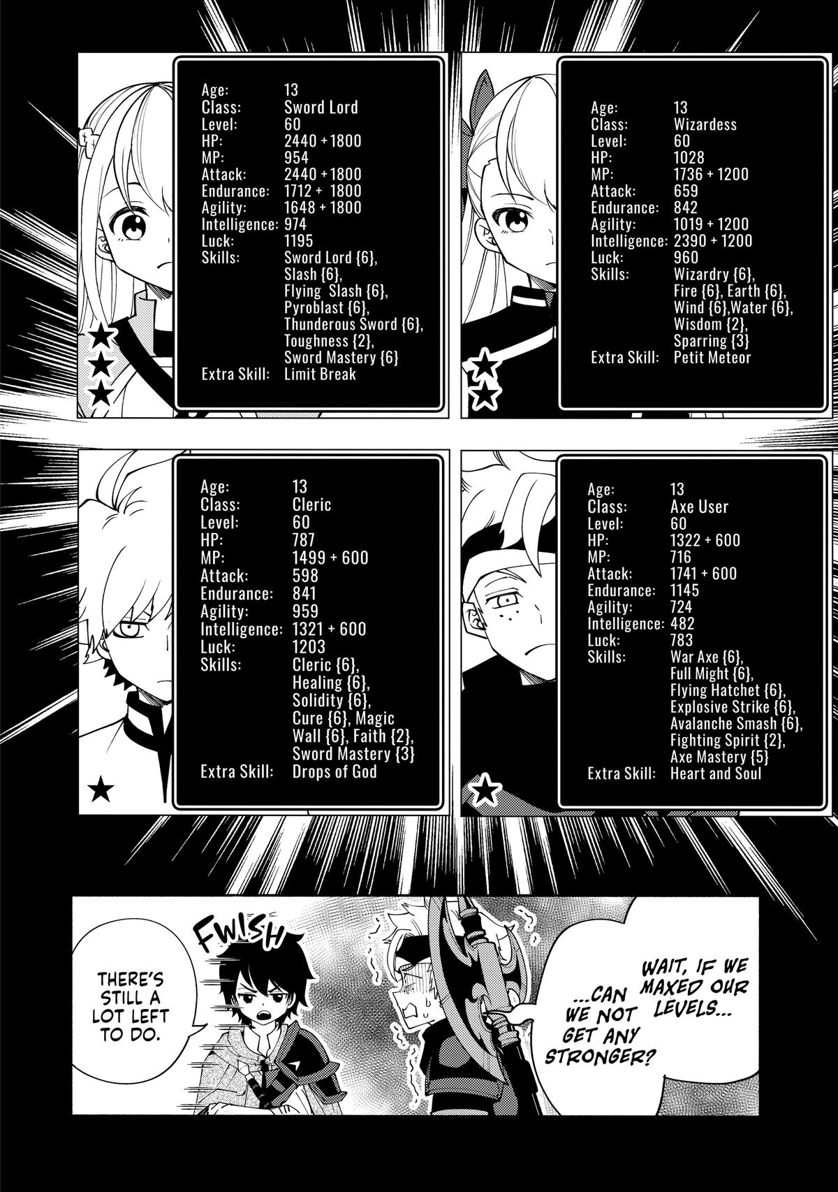 Hell Mode Chapter 34 - Page 14