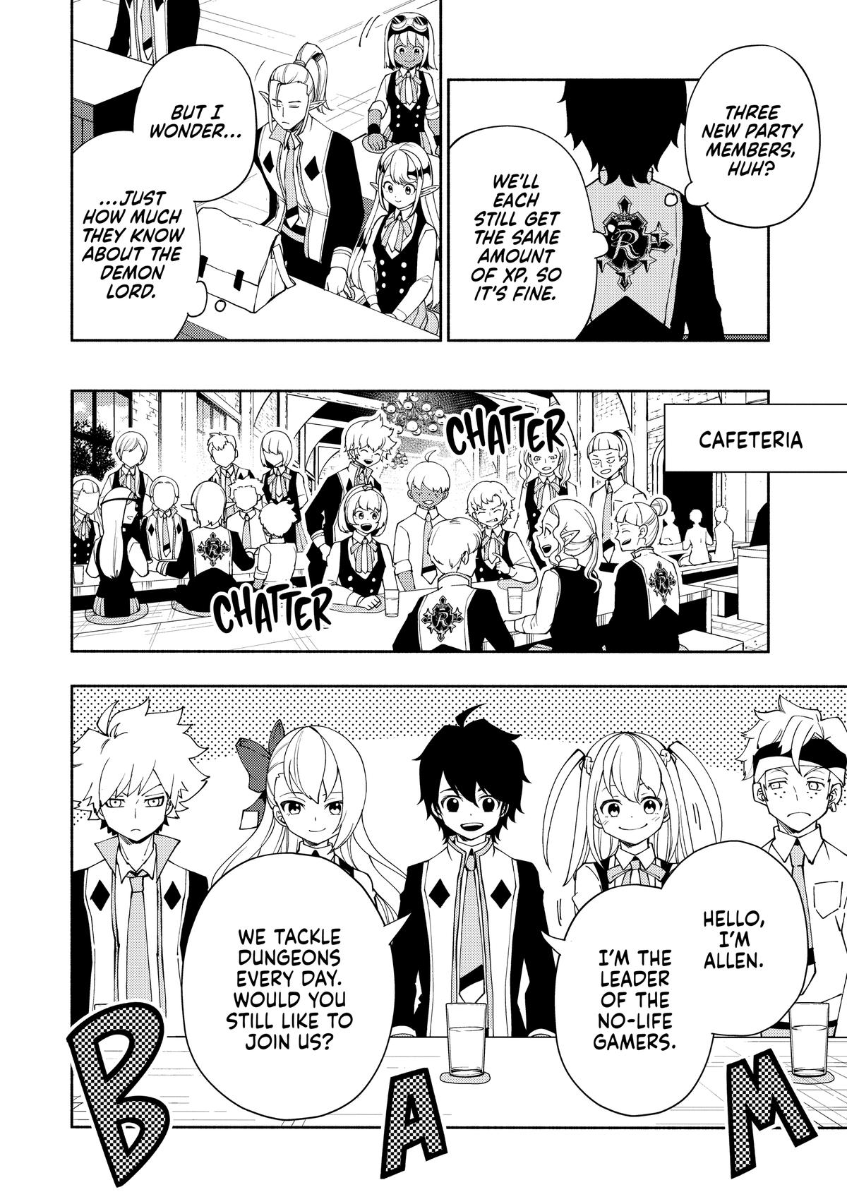 Hell Mode Chapter 34 - Page 20